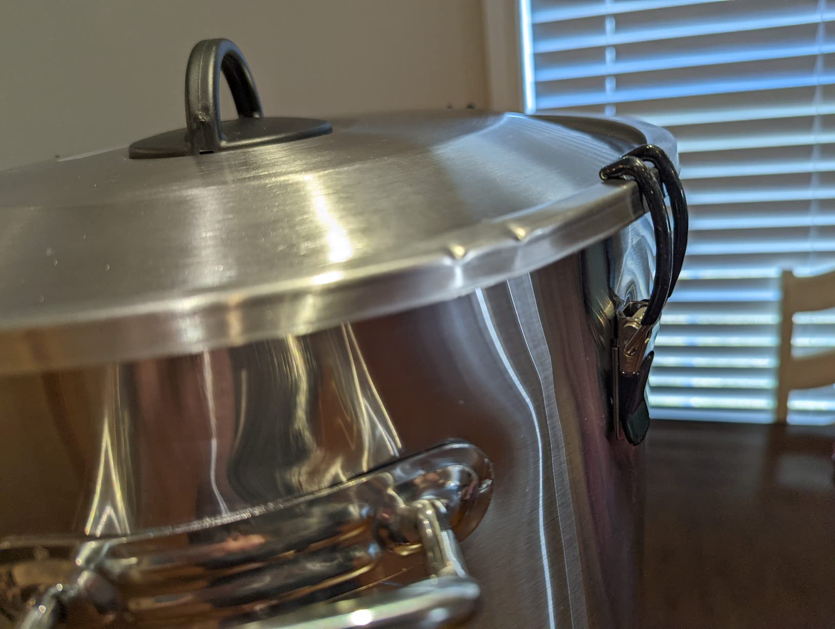 Brewer's Edge SERIES 2 MASH AND BOIL With Pump V2 Programmable Electric All-In-One Brewing Kettle 110V customer photo 2