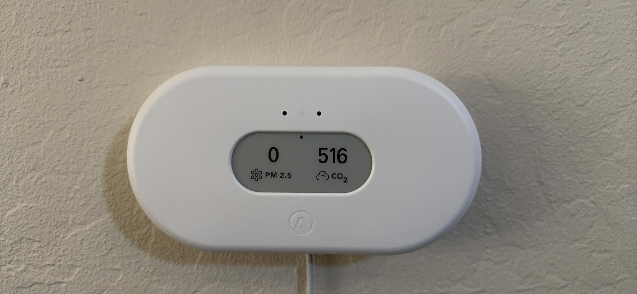 Airthings View Plus & Wave Mini - Multi Room Air Quality Monitor with PM 2.5, CO2, VOC, Humidity & Temperature Detector customer photo 2