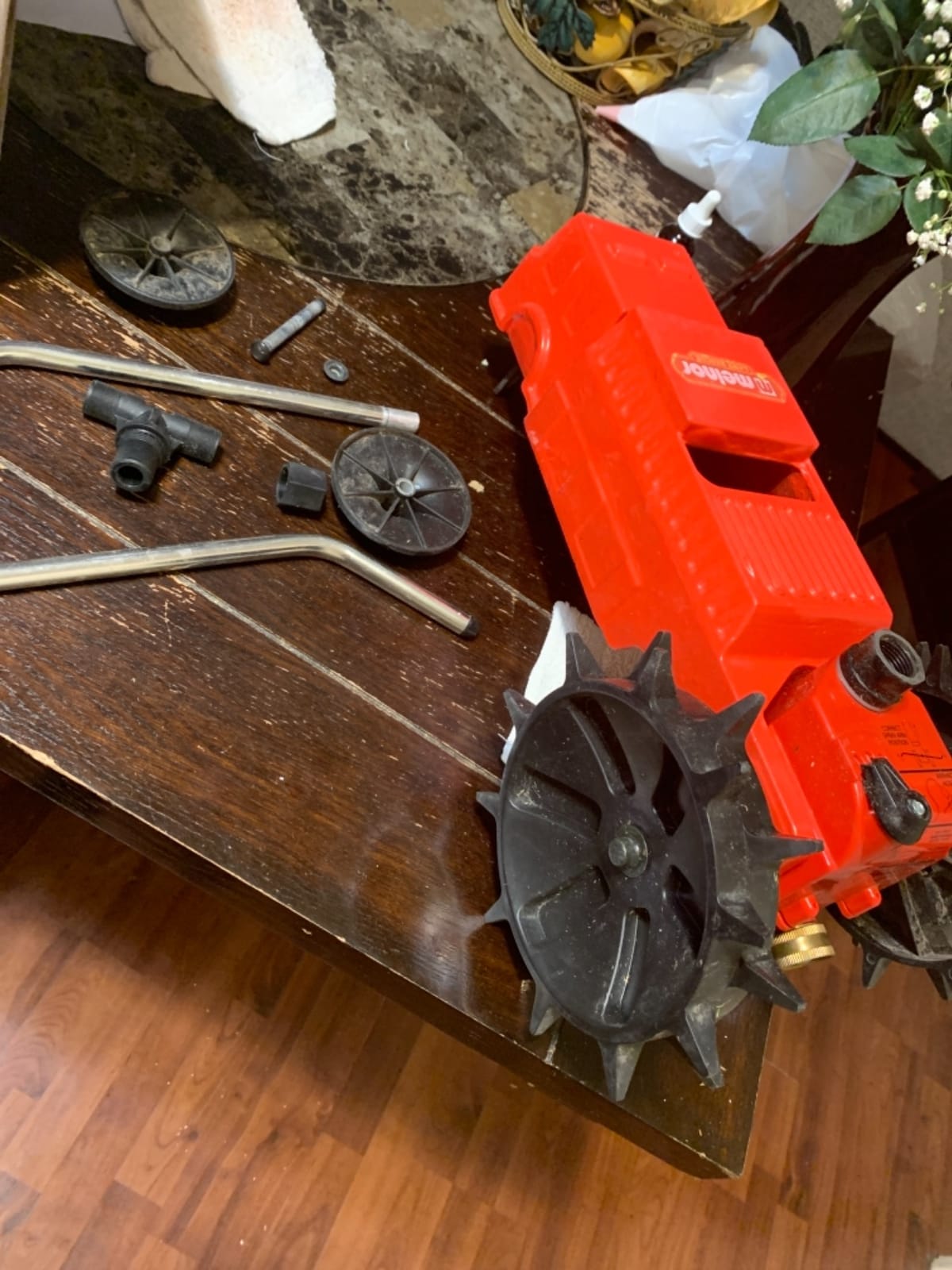 65193AMZ Traveling Sprinkler with QuickConnects customer photo 2