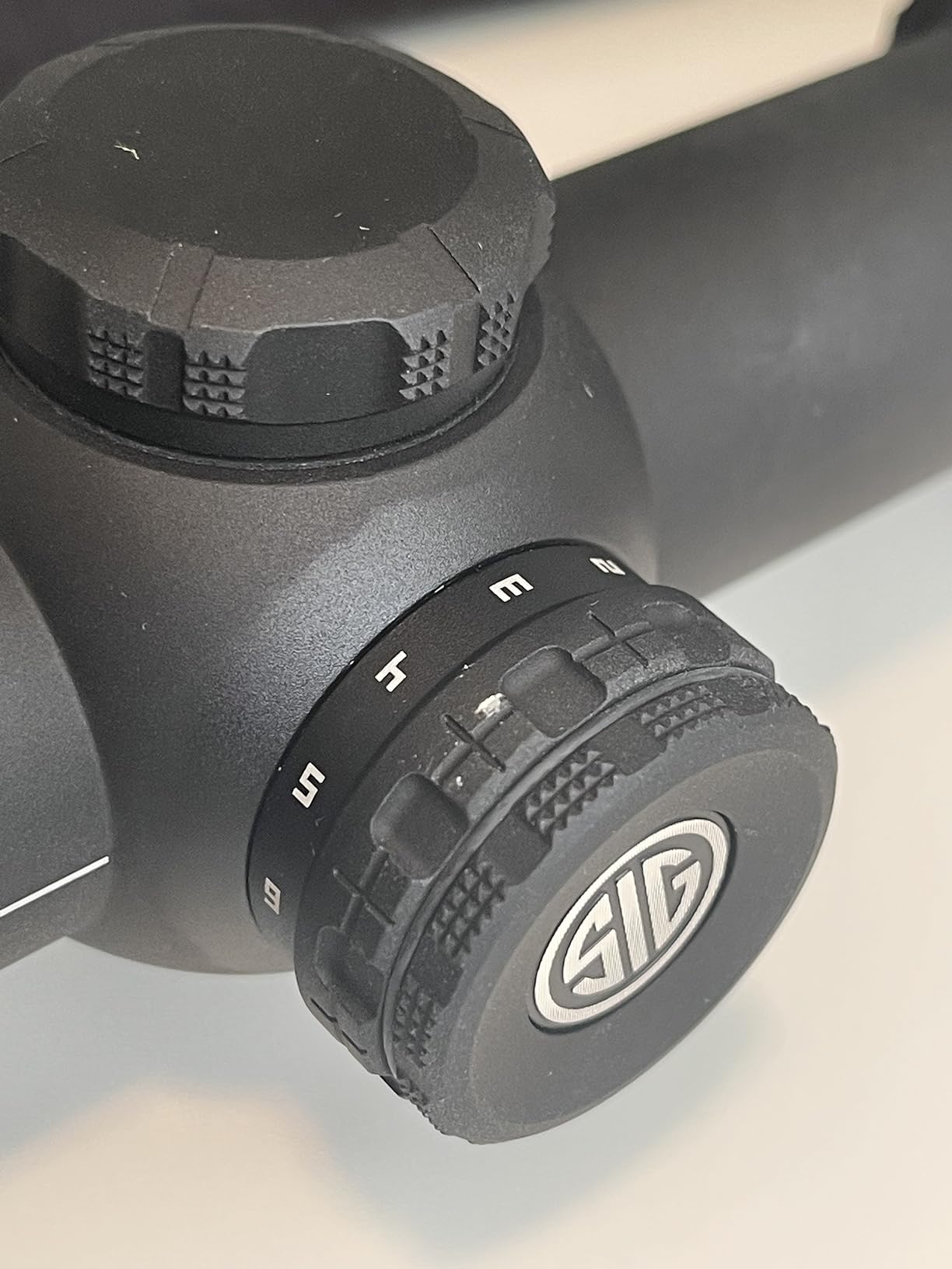 SIG SAUER Tango-MSR LPVO 1-6x24mm Waterproof Fogproof Rugged Tactical Hunting Rifle Scope customer photo 1