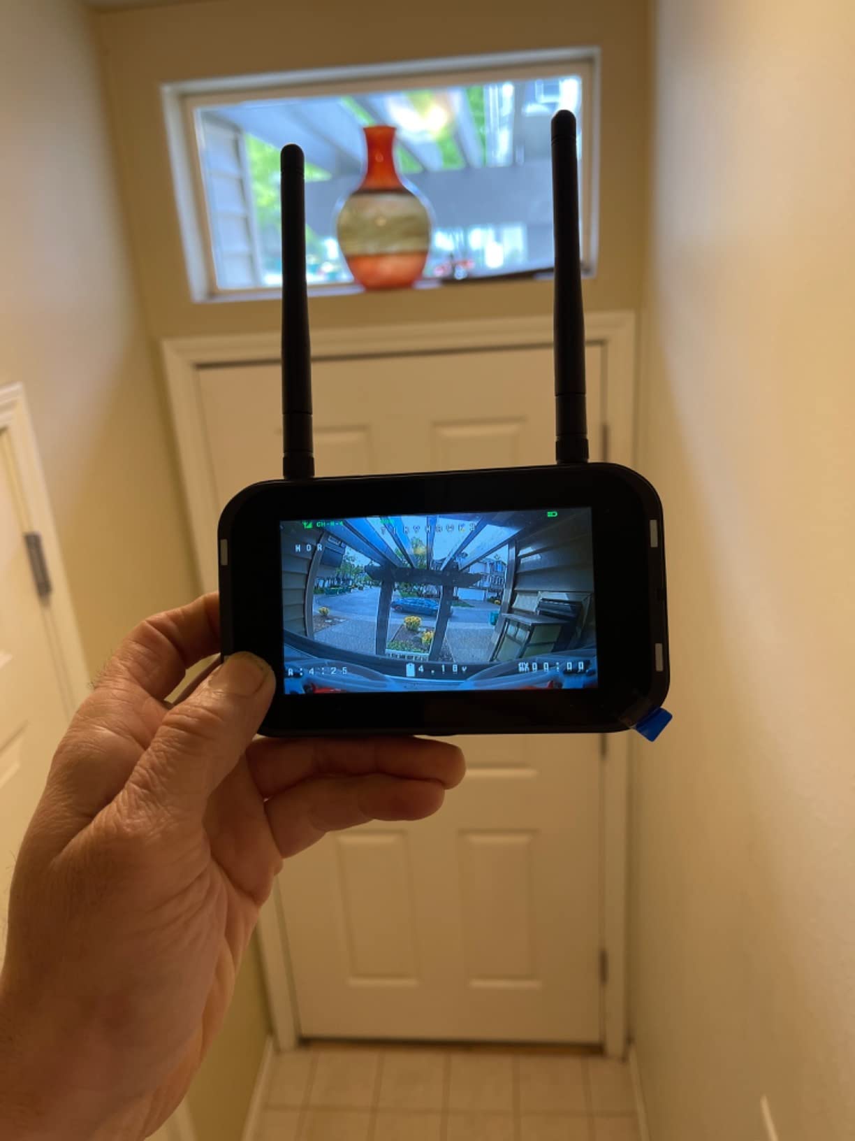 Tinyhawk 3 RTF Kit 1s FRSKY FPV Drone for Beginners with Controller and 5.6G Goggles Quadcopter Ready to Fly Kit customer photo 1