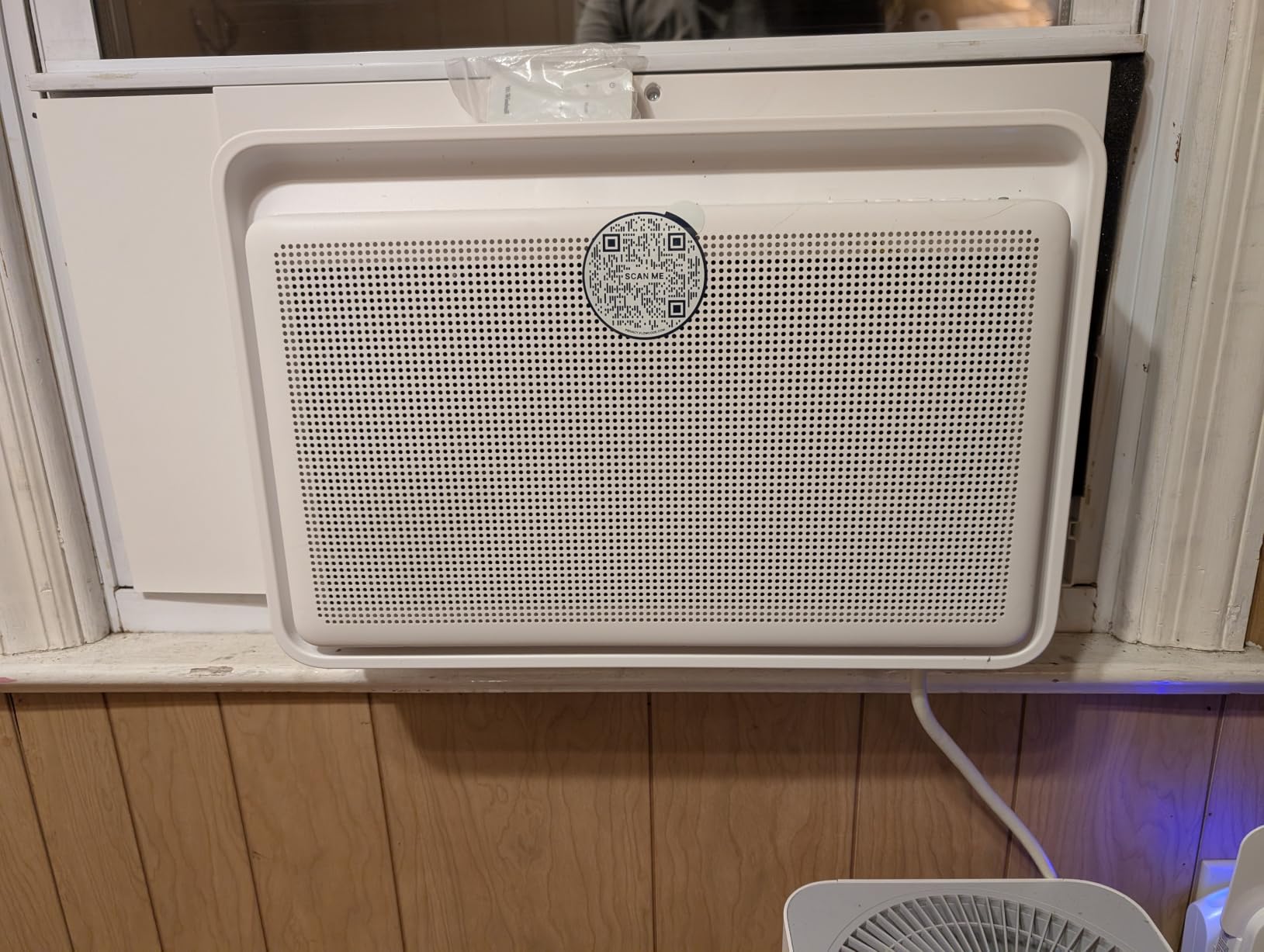 Windmill 6,000 BTU Window Air Conditioner, Cools up to 250 sq ft | Quiet and Smart, Easy Install, Voice-Enabled, Remote and App Control AC Unit, 6,000 BTU customer photo 2