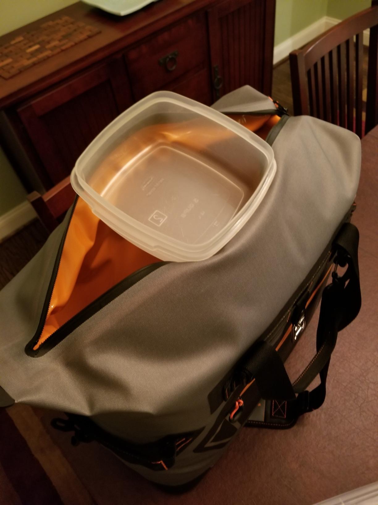 Engel HD30 32 Qt High Performance Soft-Sided Tote Cooler Bag customer photo 1