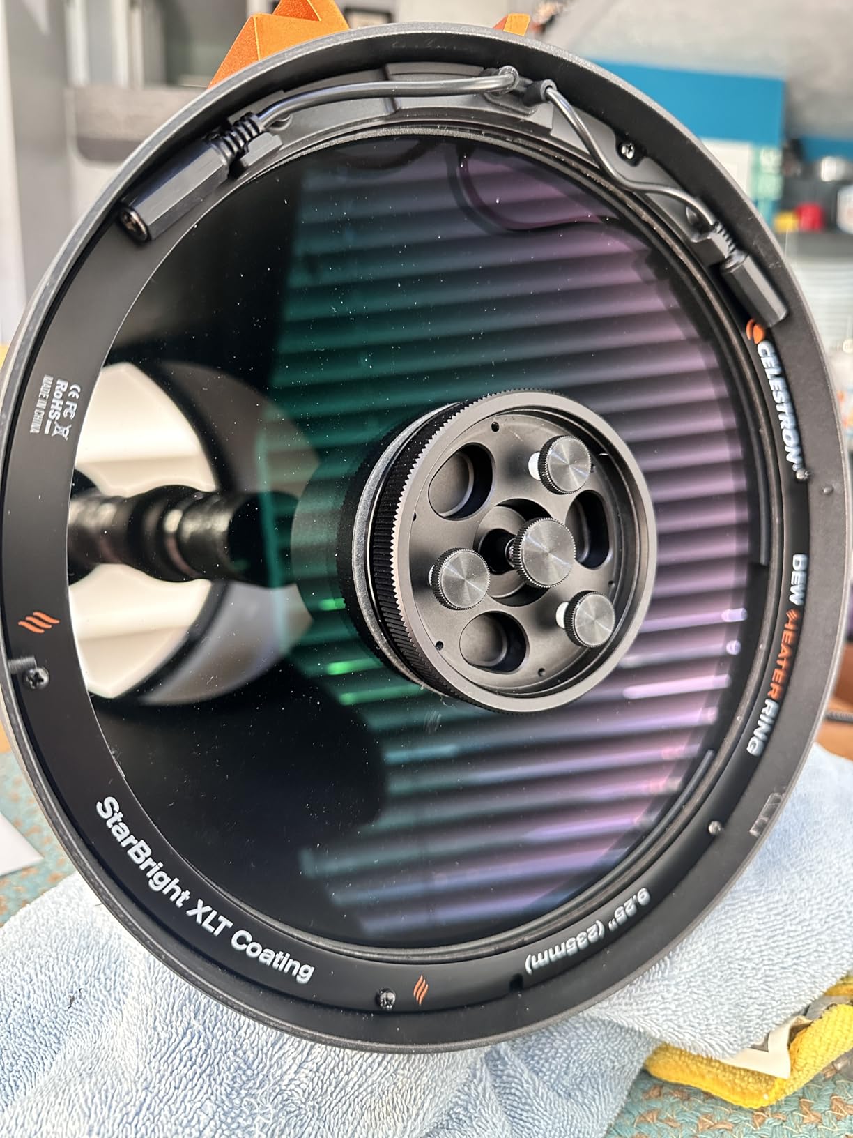 Celestron 8