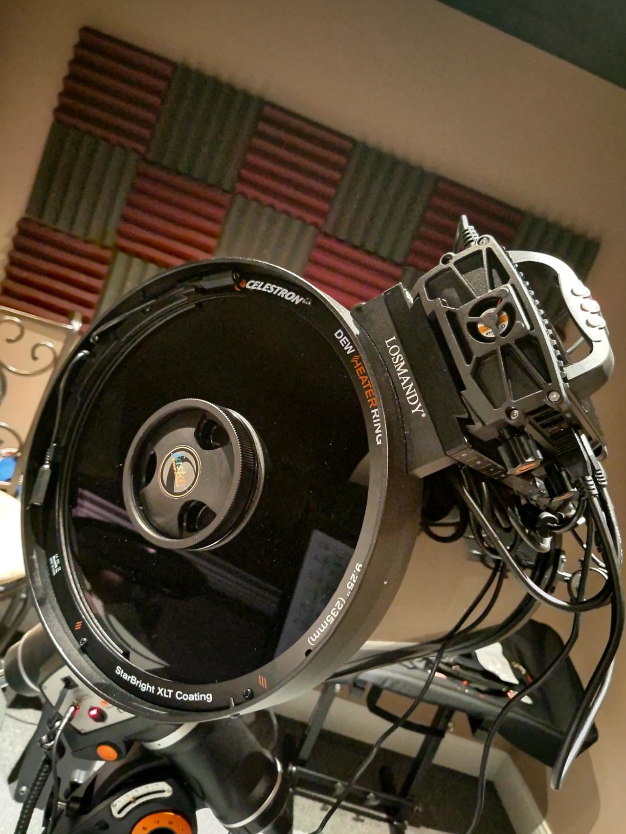 Celestron Smart DewHeater Controller 2X for Telescopes - 2 Ports customer photo 2