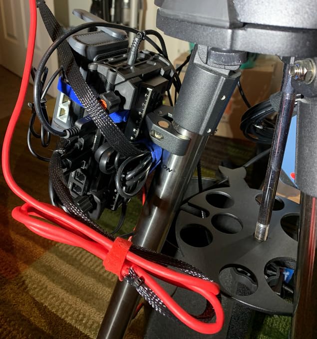 Celestron Smart DewHeater & Power Controller 4X for Telescopes - 4 Ports customer photo 2