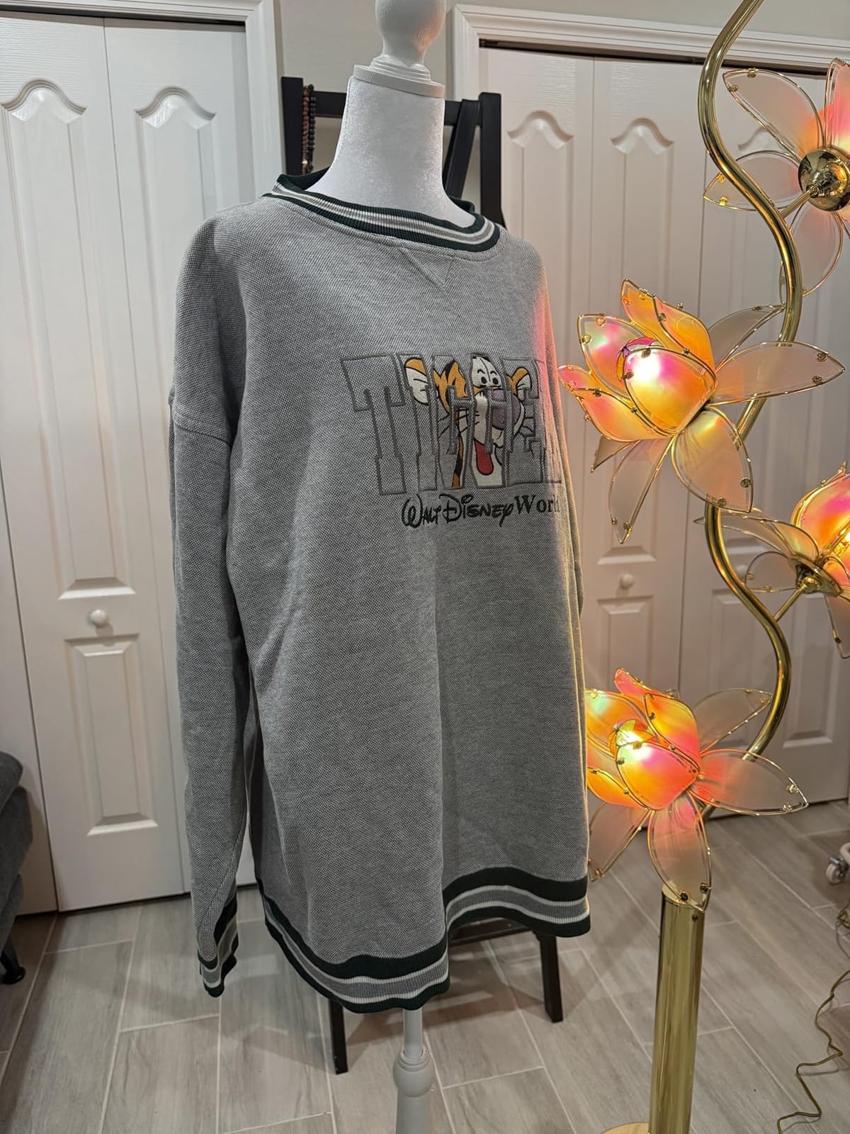 PayLessHere | Female Mannequin Torso | Black | Lightweight | with 13.8