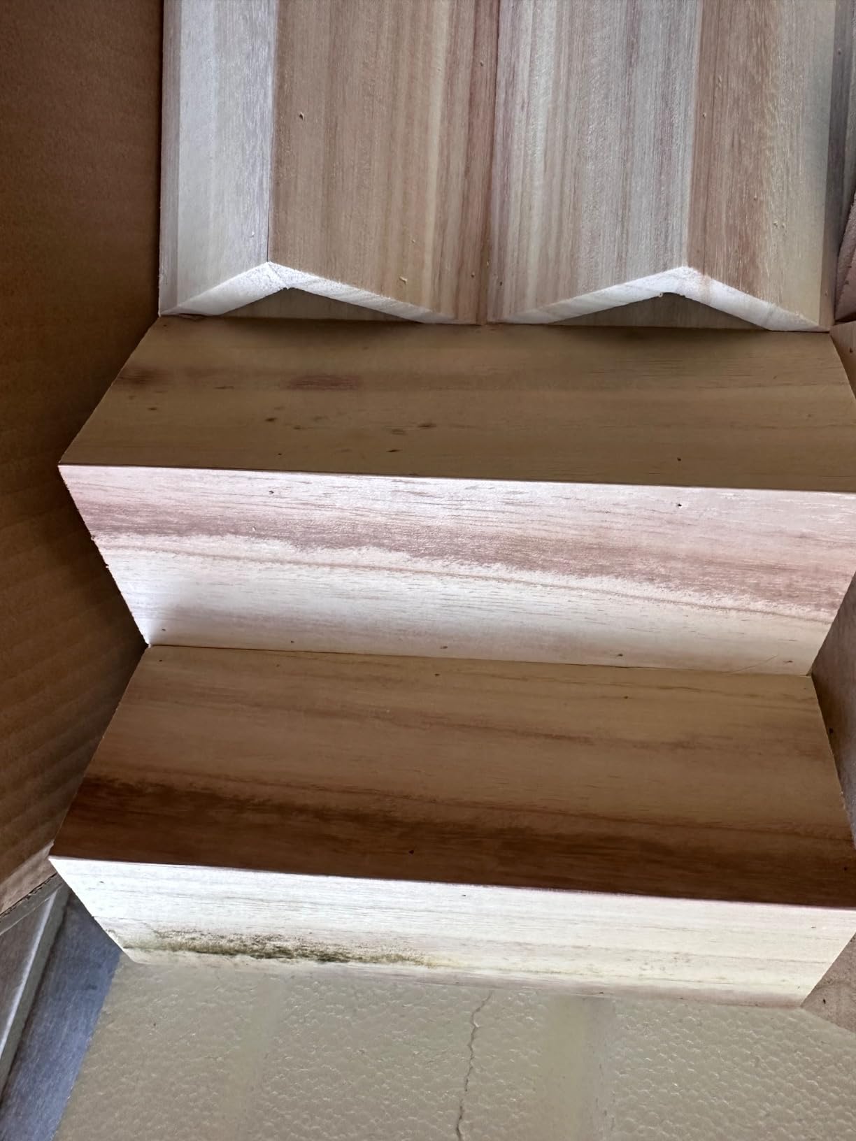 Acoustic Diffuser - Wood Acoustic Diffusion Panel - Wooden Sound Panels For Echo Reduction And Sound Control customer photo 2