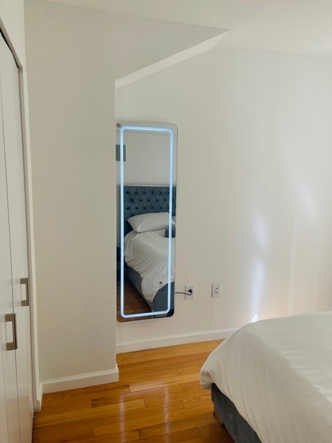 FENNIO Full Length Mirror with Lights, 70