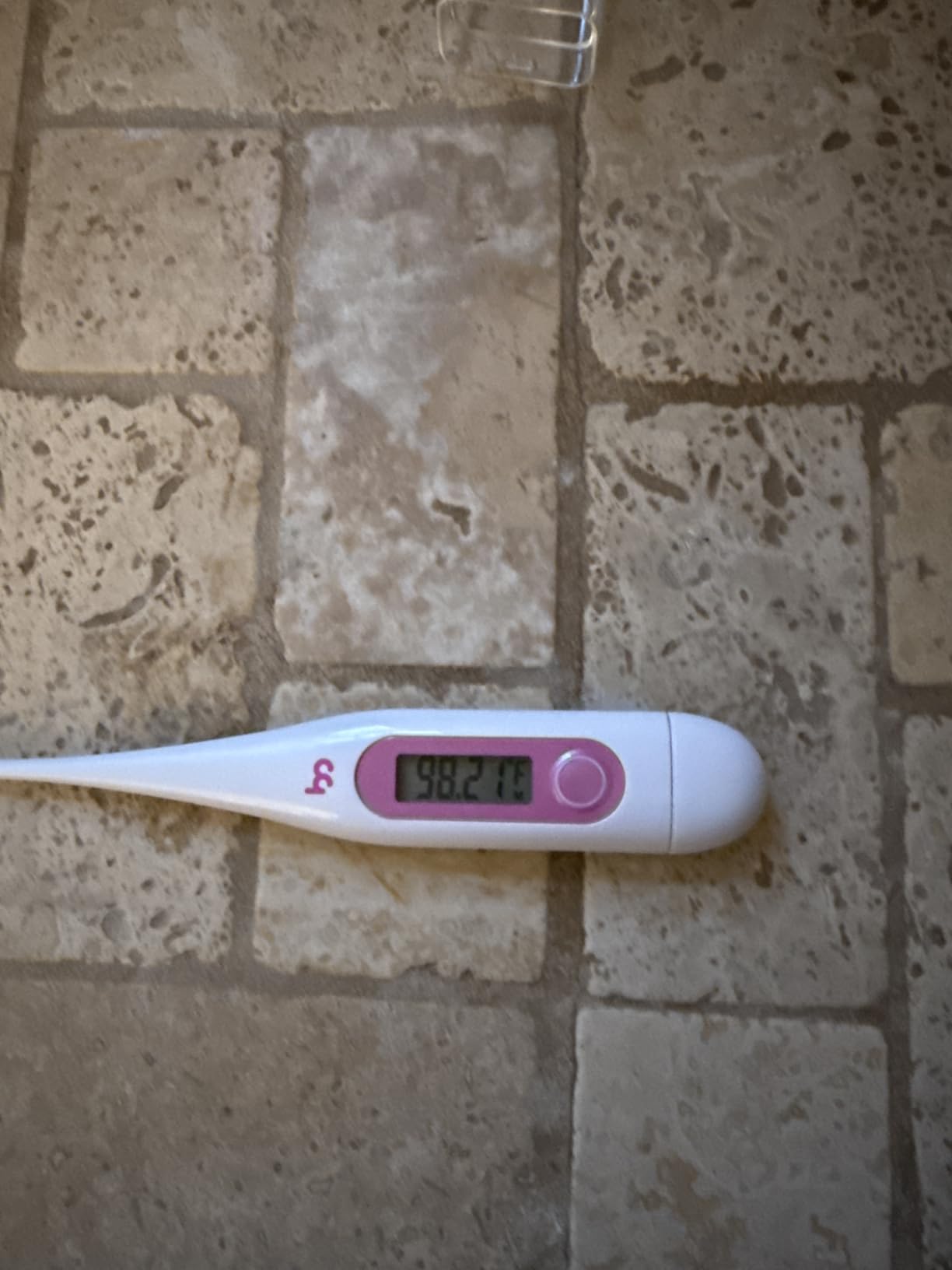 femometer Digital Basal Body Thermometer for Ovulation | Accurate Baby Thermometer for Fever, 1/100th Degree High-Precision, Oral Thermometer, For Pregnancy & Natural Family Plan customer photo 2