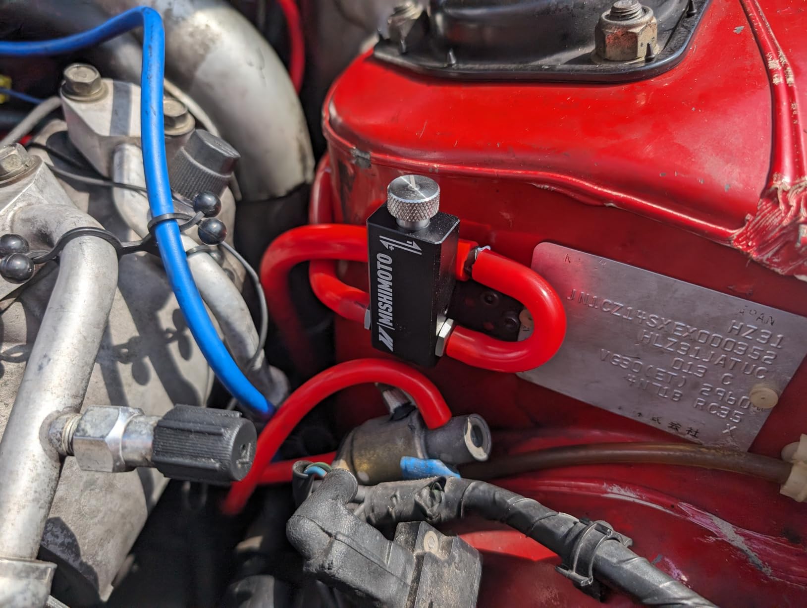 Mishimoto MMBC-MNL-BK Manual Boost Controller for Faster Turbo Response customer photo 2