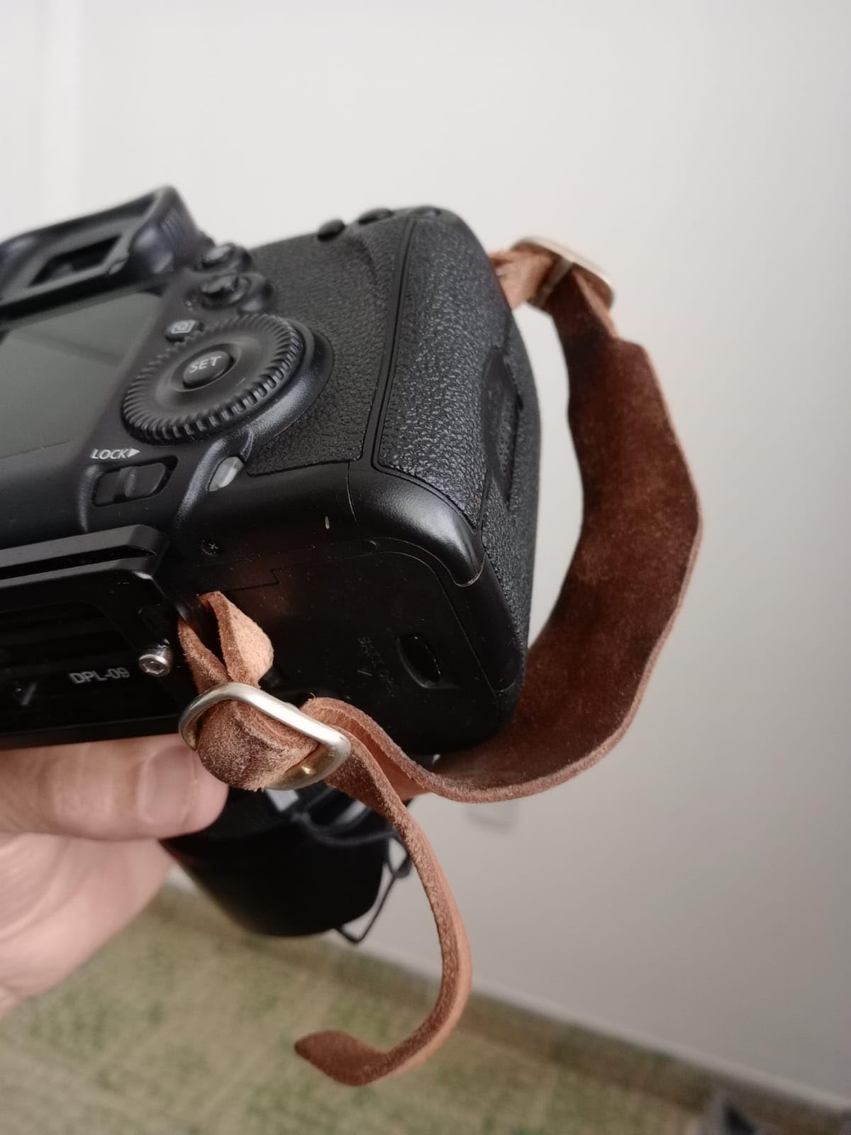 SUNWAYFOTO DPL-09 L Bracket for DSLR Arca Swiss Tripod Quick Release QR L Plate Camera Mount Accessory customer photo 2