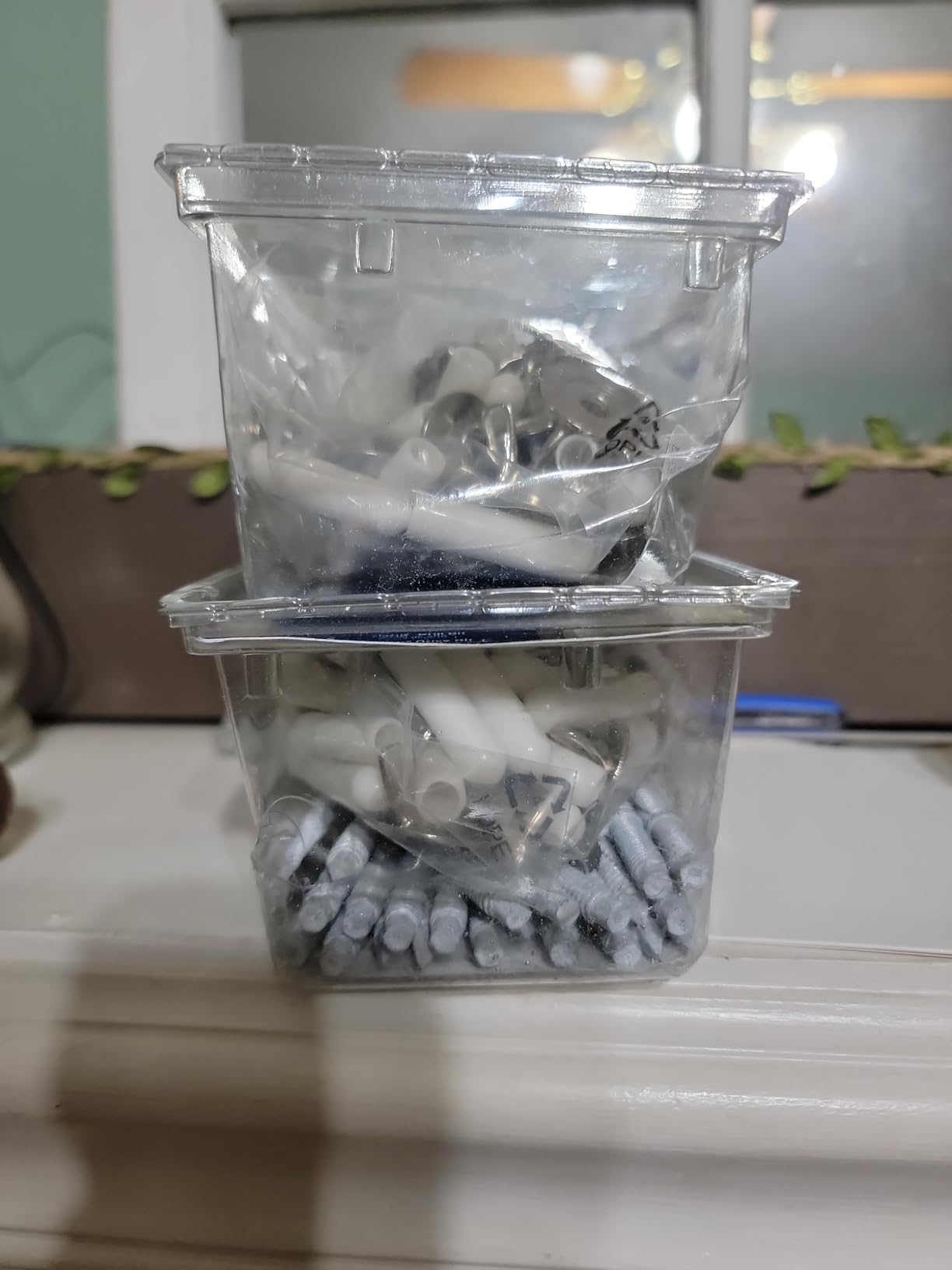 Tapcon Storm Guard 1/4 x 2-1/4