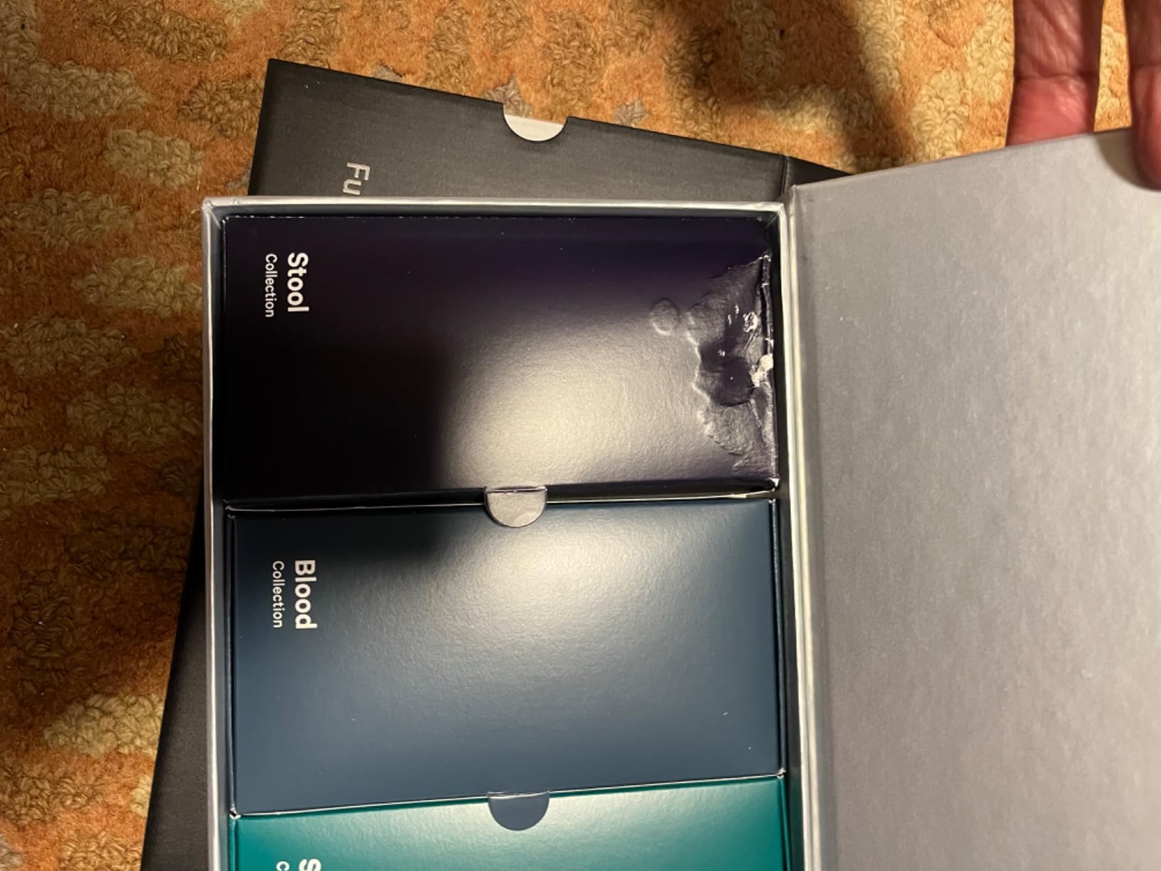 Viome Full Body Test - Gut, Oral & Cellular Health Microbiome Home Kit | Personalized food & supplement recommendations from your whole-body results, with progress tracking in the Viome App customer photo 1