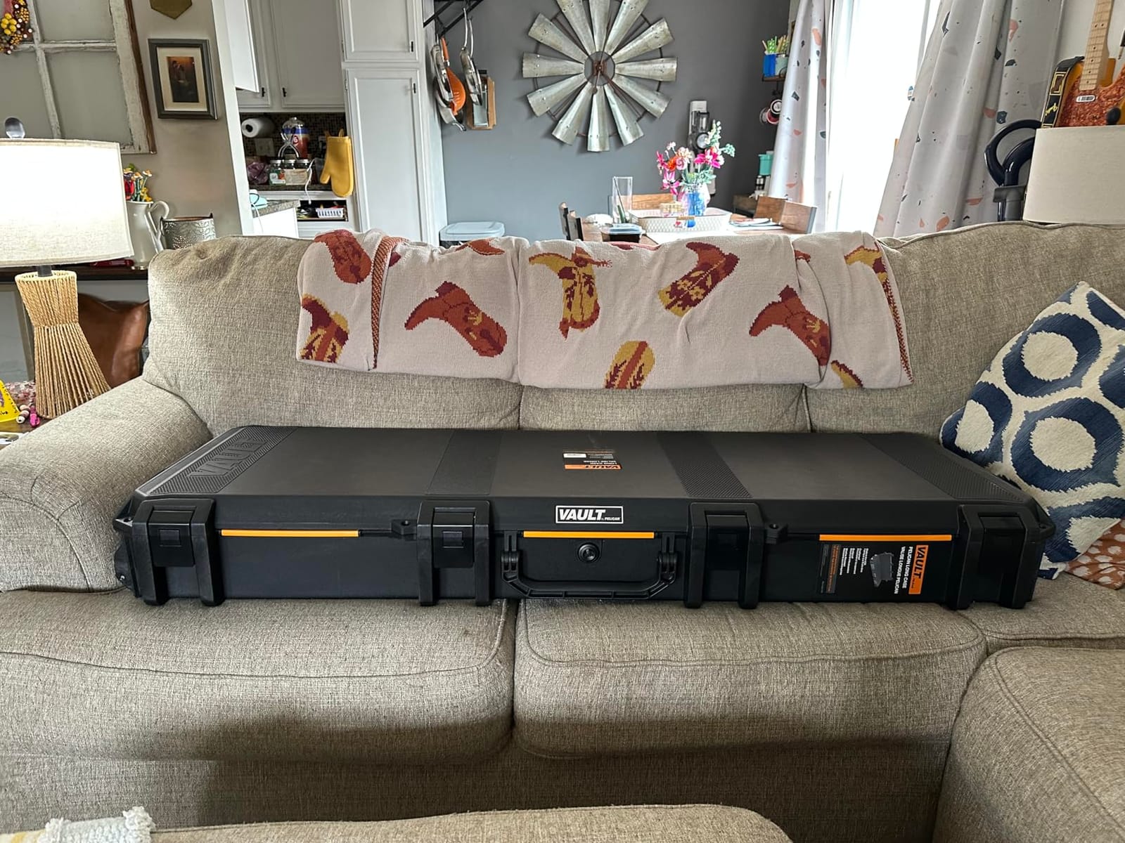 Pelican Vault Long Cases - Hard Case For Camera, Rifle, Gear, Equipment customer photo 2