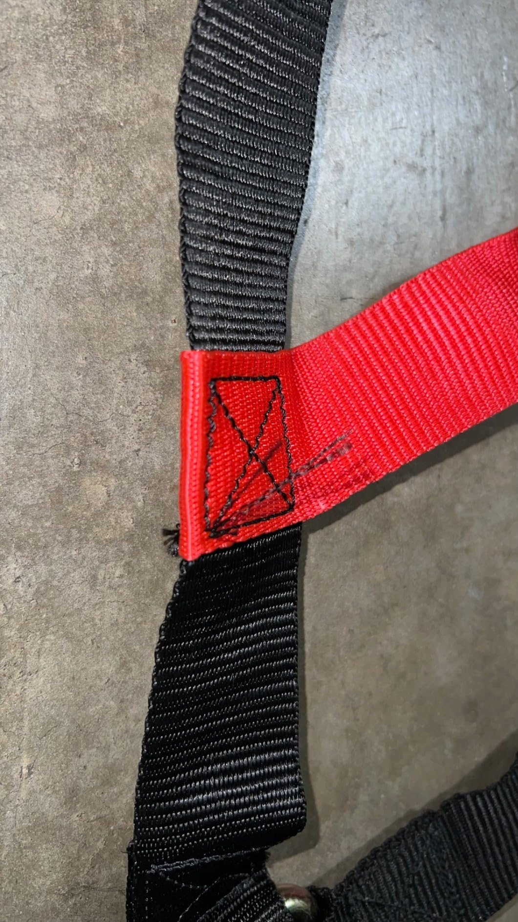 OMT 6x4.8ft Heavy Duty Cargo Net for Truck Bed & SUV, 1100lb Capacity | High-Strength Flat Webbing; Anti-Tangling Mesh; Adjustable Buckles; Ideal For Heavy & Odd-Sized Loads; Secure Quick Setup customer photo 2