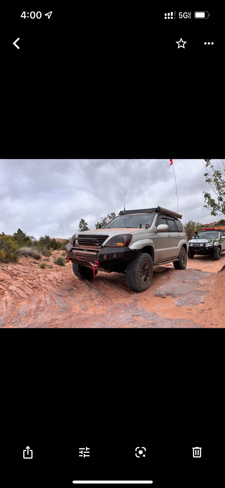 X-BULL Winch-13500 lb. Load Capacity Electric Winch Kit 12V Synthetic Rope,Waterproof IP67 Electric Winch with Hawse Fairlead, with Wireless Handheld Remote and Corded Control Recovery customer photo 2