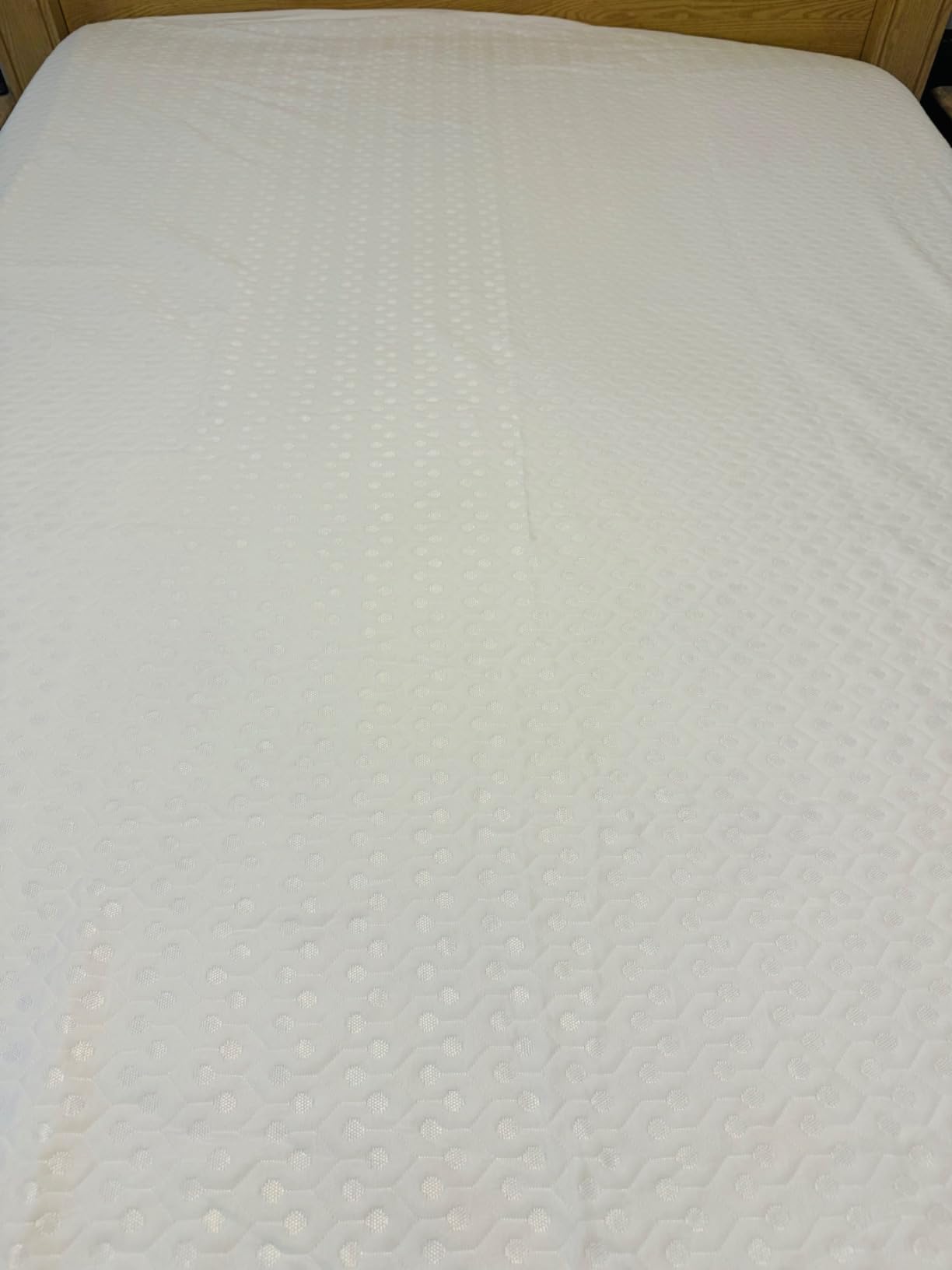 Bedgear Dri-Tec Waterproof Mattress Protector - Cooling Moisture-Wicking Mattress Cover | Breathable Noiseless Mattress Pad with Deep Pocket Fit up to 18