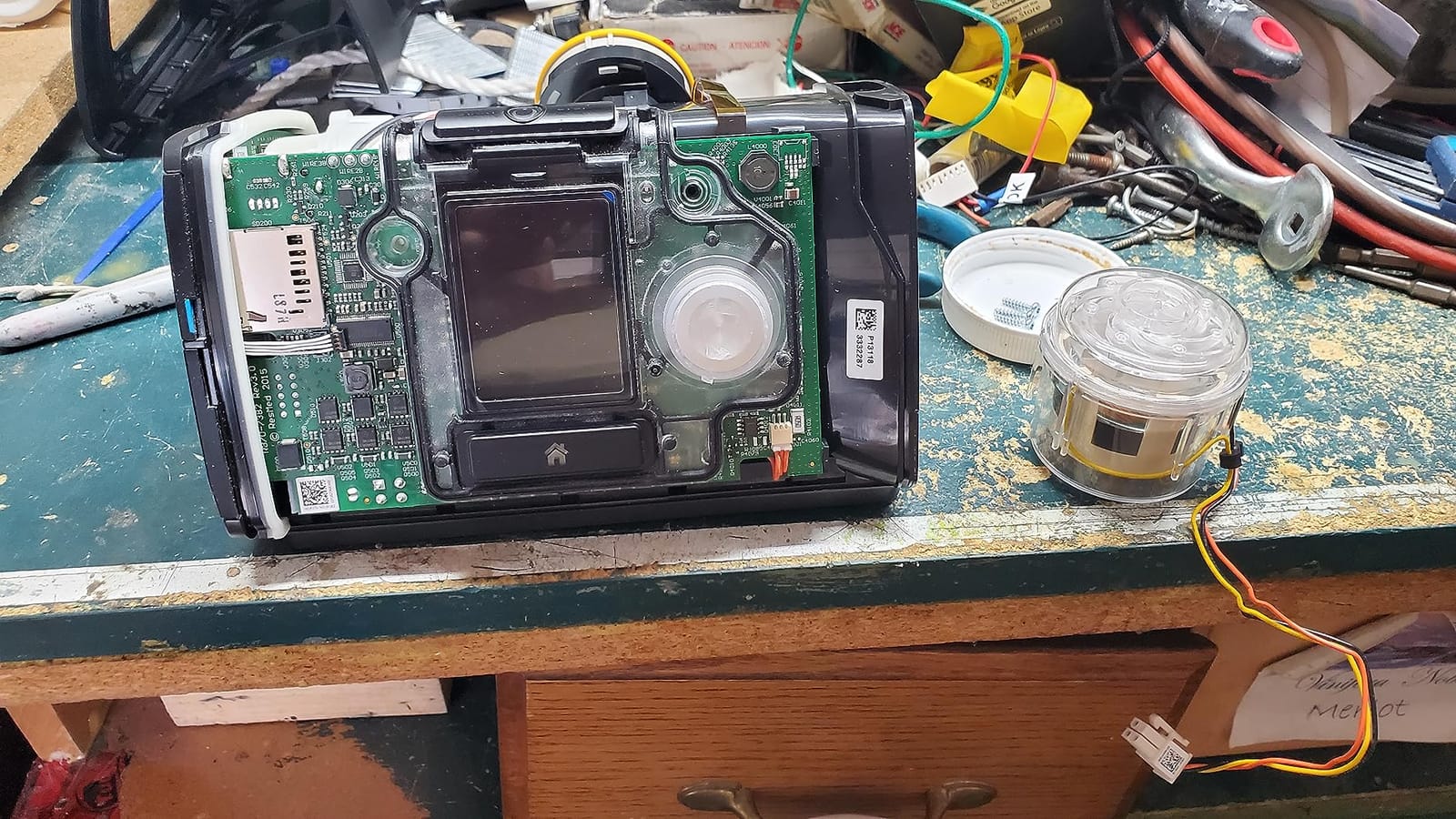 Resmeds10 cpap - High-Quality Replacement Motor for ResMed S9 and S10 Machines customer photo 2