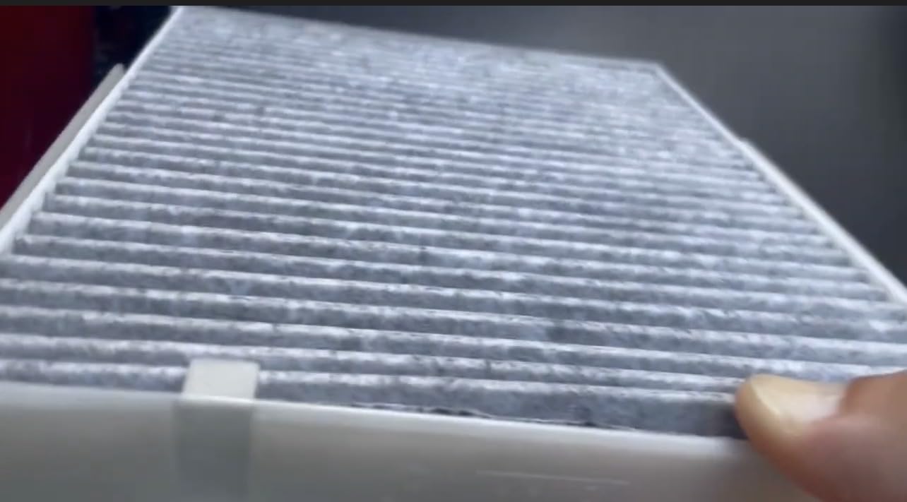 Puroma 2 Cabin Air Filter Activated Carbon for CP157 CF12157 Lexus Toyota | For Subaru Avalon Camry Corolla Highlander, Easy installation, Odor Removal, High Airflow Capacity, Long-lasting, Multi-layer customer photo 1