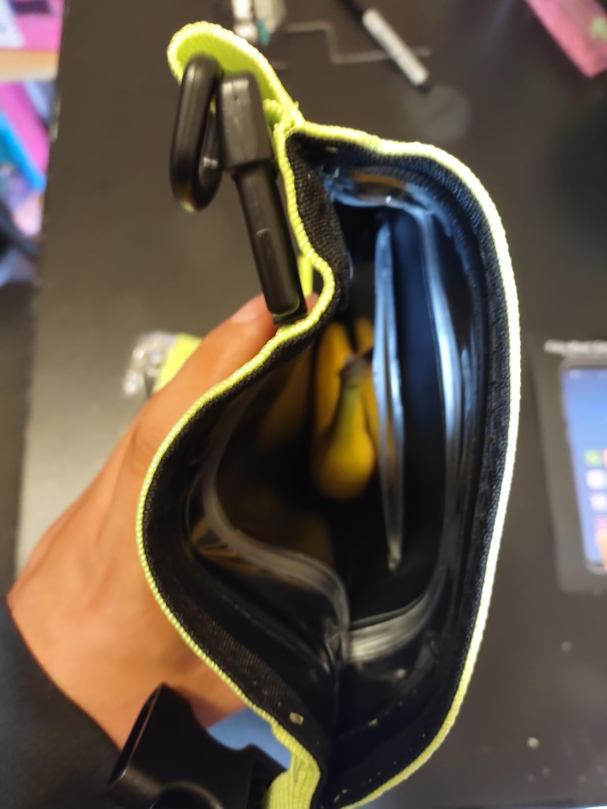Pelican Marine IP68 Waterproof Dry Bag 5L with Phone Pouch/Case customer photo 1