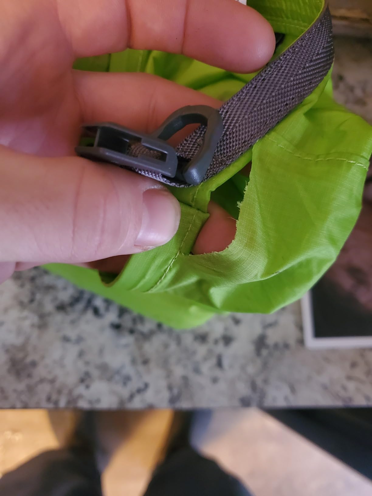 Osprey Ultralight Waterproof Dry Sack customer photo 1