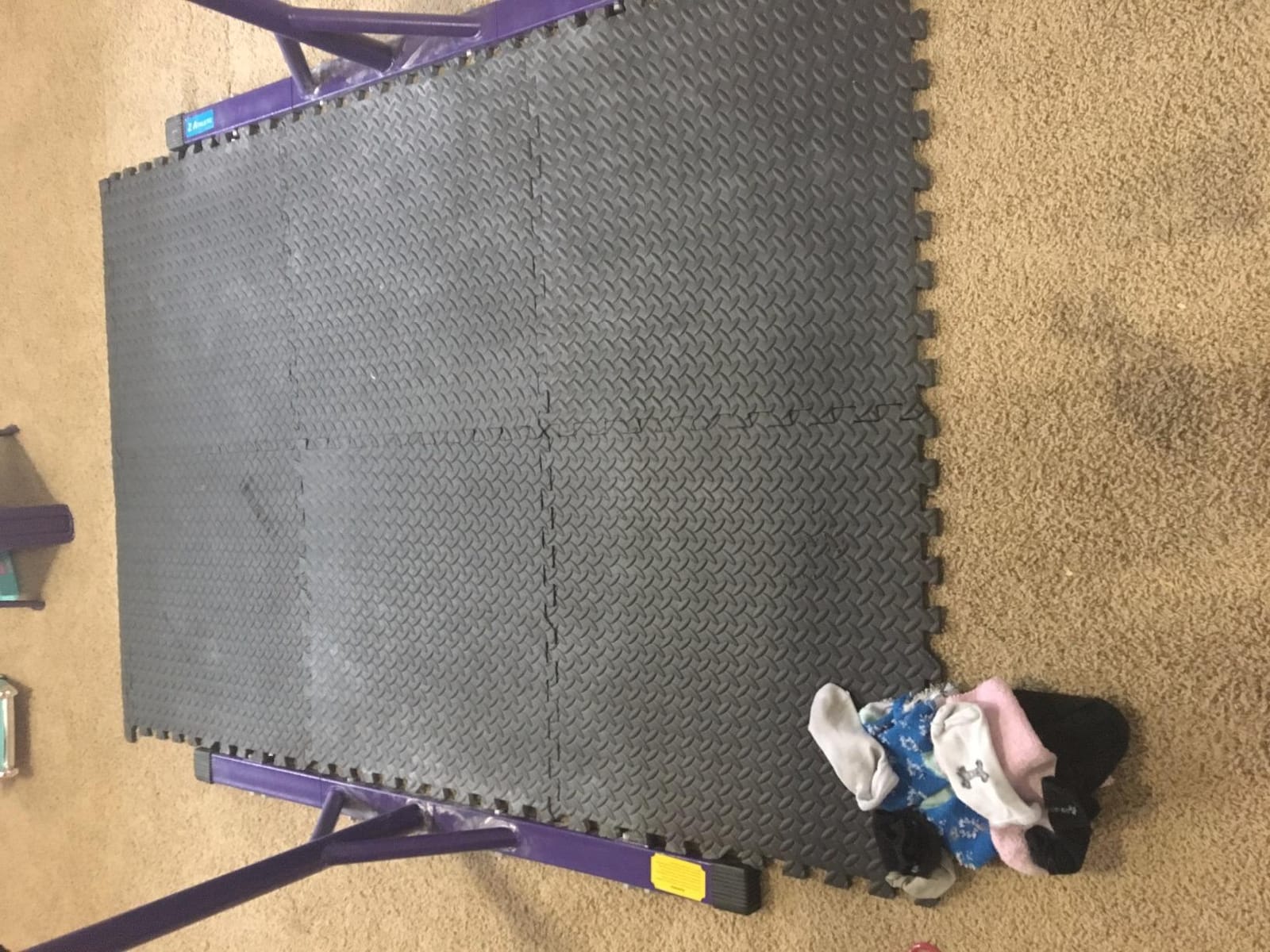 Z Athletic Gymnastics Expandable Kip Bar customer photo 2