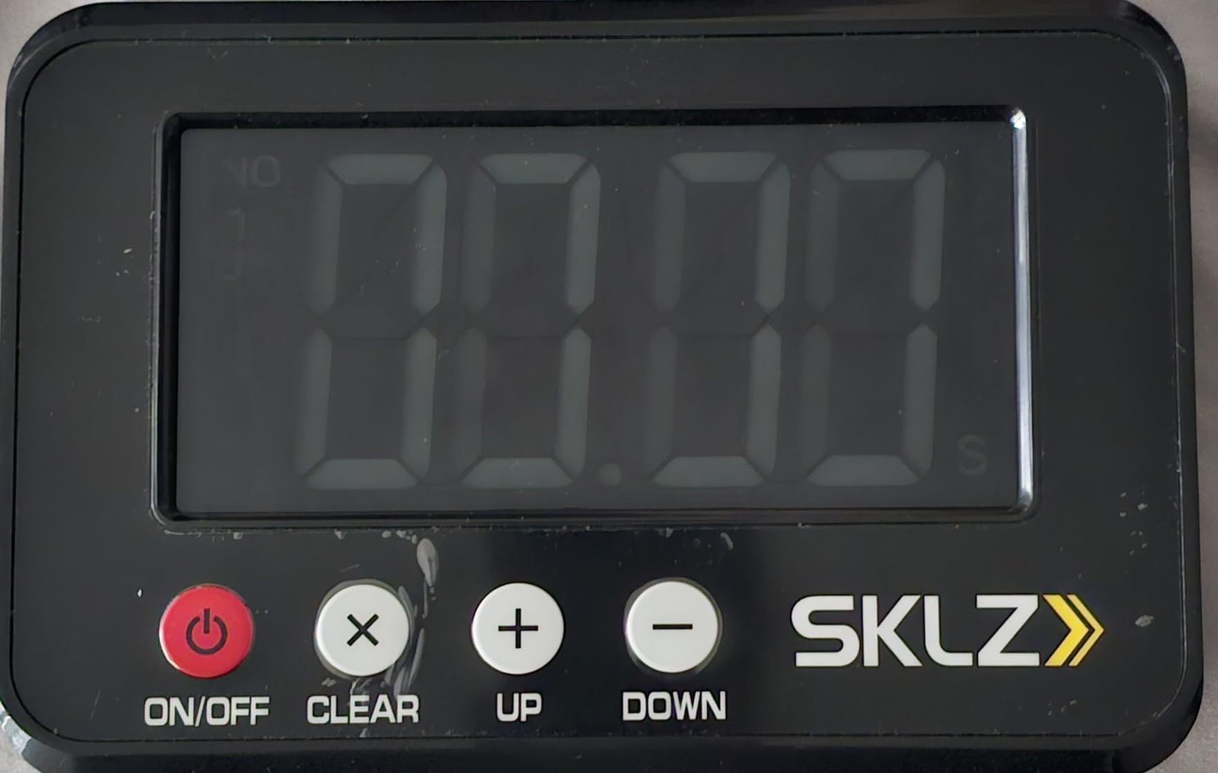 SKLZ Speed Gates for Sports and Athletic Speed Training, Yellow customer photo 1
