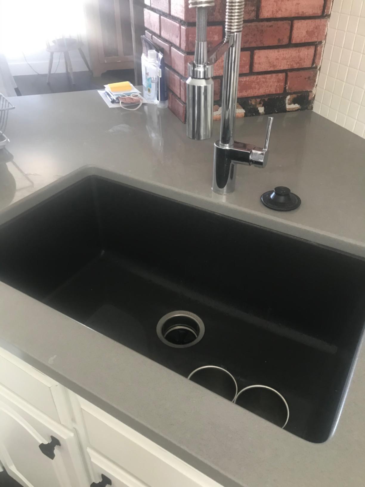 BLANCO 443083 Precis Silgranit 30