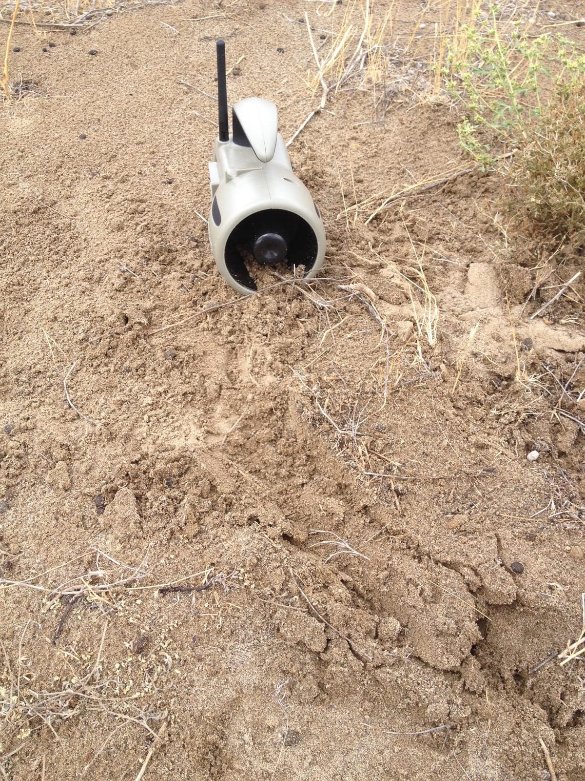 ICOtec 300+ Predator Call - 300-Yard Remote Range, Coyote/Fox/Predator Hunting customer photo 2