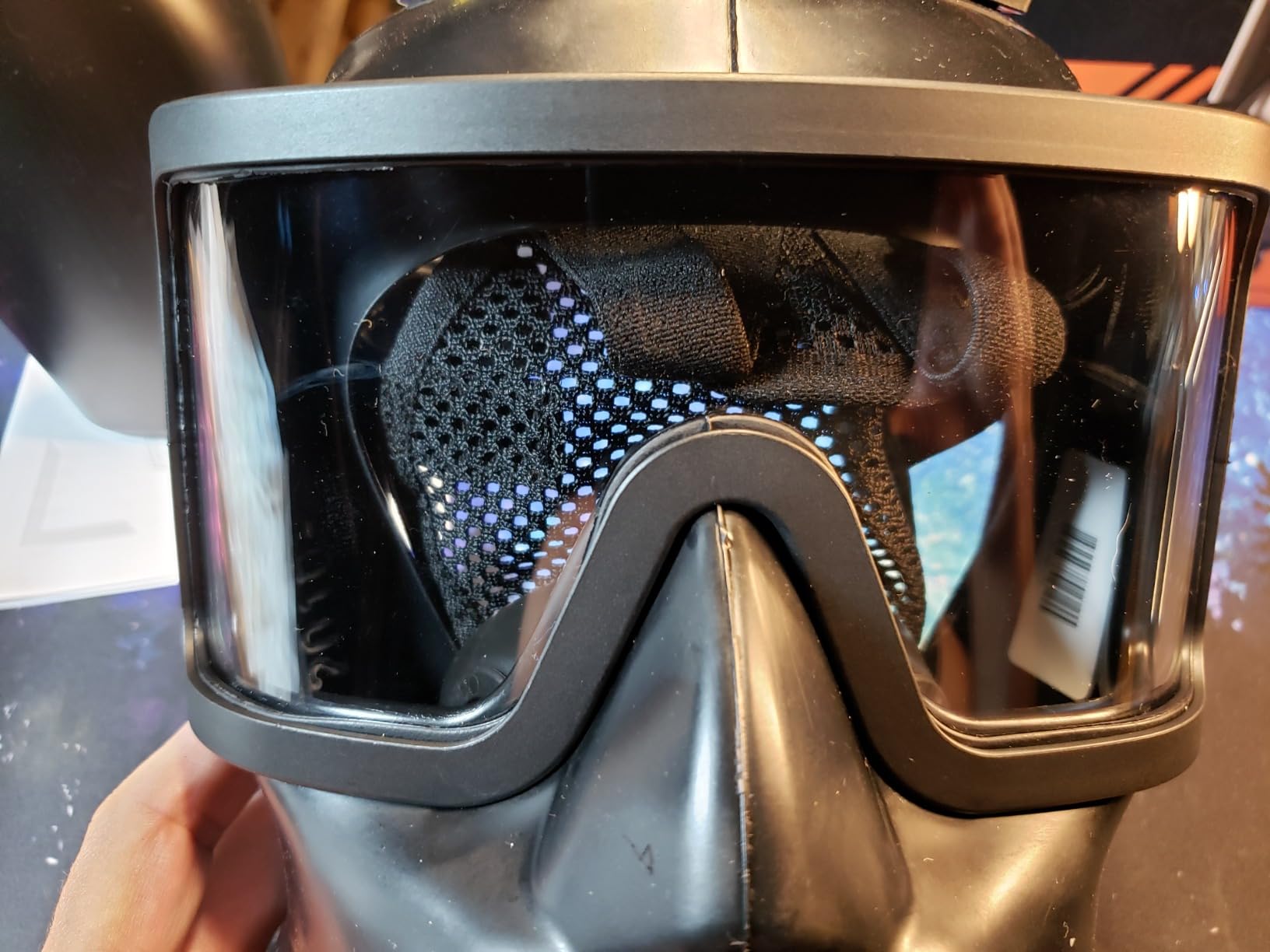 MIRA SAFETY CM-8M Full-Face CBRN Gas Mask W/Canteen - Reusable Survival Nuclear Chemical Respirator for Prepper Gear and Supplies - Best Particulate Protection for Disaster, Tactical, & General Use customer photo 2