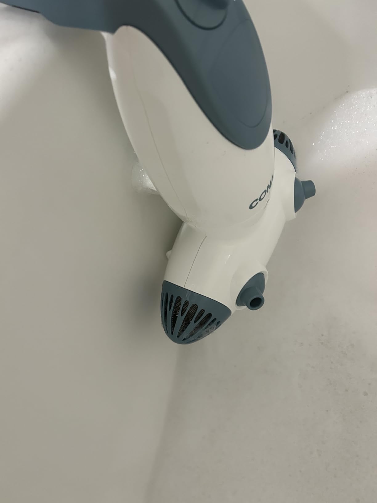 Conair Jet Hydro Spa - Portable Bath Spa with Dual Hydro Jets for Tub - Bath Spa Jet for Tub Creates Soothing Bubbles and/or Massage - Spa Bath for At Home Use customer photo 2