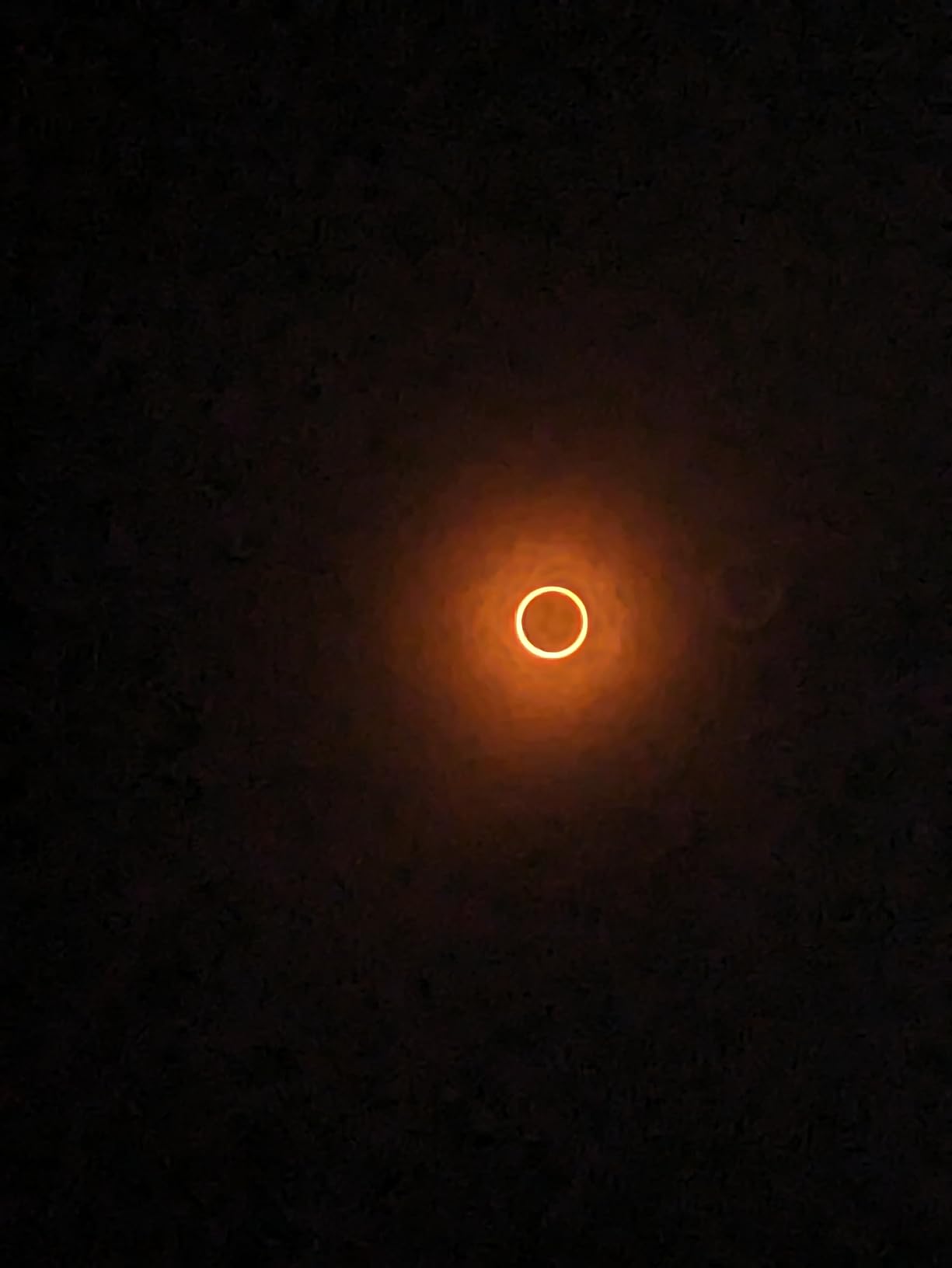 Celestron EclipSmart Solar Filter for AstroMaster 70 Refractor Telescopes | Fits AstroMaster 70AZ, 70EQ & LT 70AZ, ISO 12312-2 Certified, White-Light Sun & Eclipse Viewing, Secure 3-Screw Attachment customer photo 2