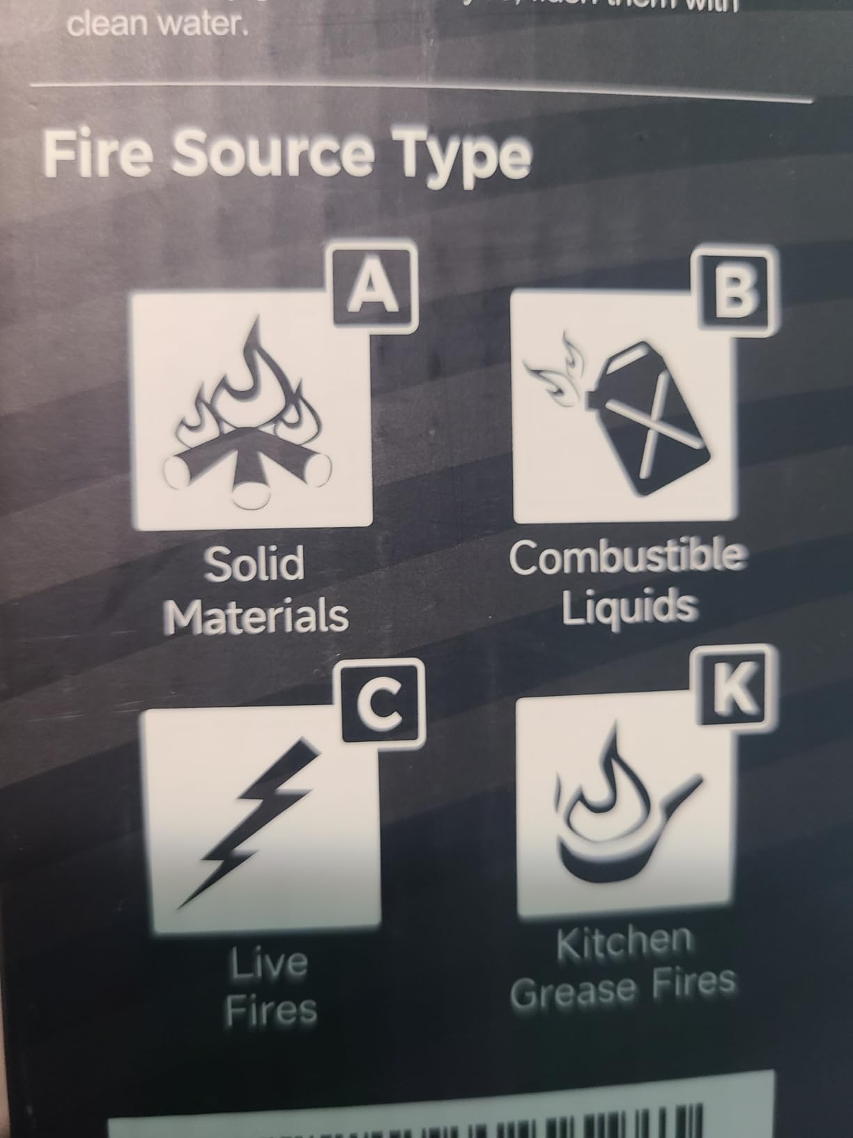 Mondoshop Fire Blankets Emergency for Kitchen Home - Fire Retardant Blanket customer photo 1