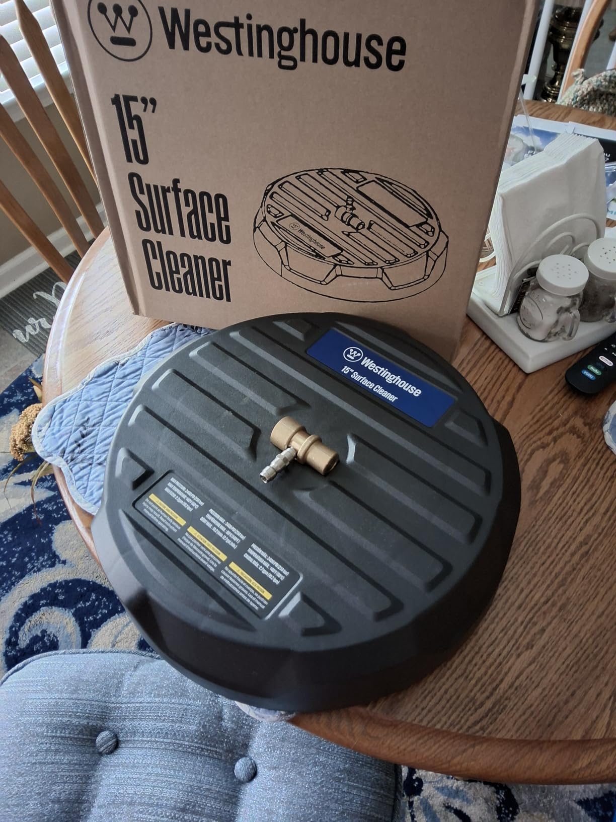 Westinghouse Universal 15