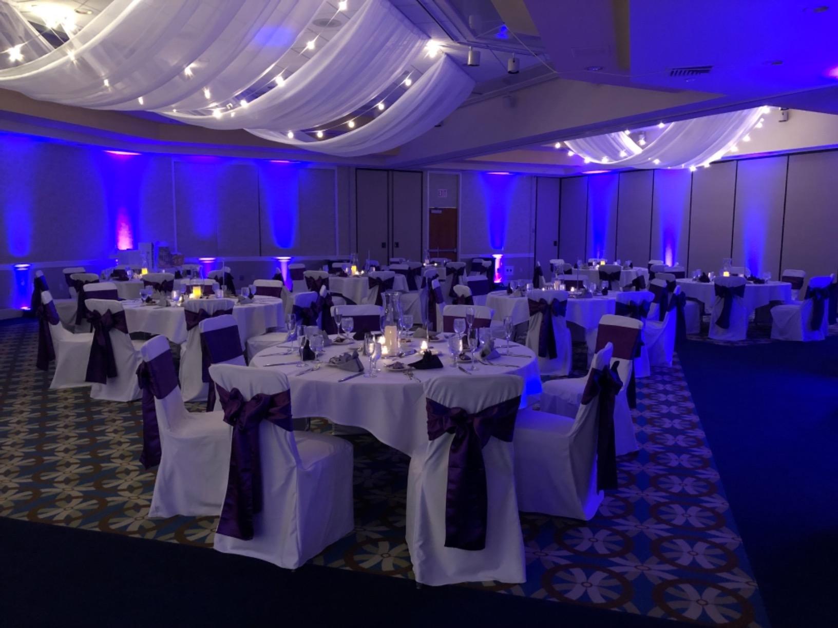 Litake DJ Par Lights, RGB 36 LED Stage Lights Sound Activated, Remote & DMX Controlled LED Uplights, 7 Modes Uplighting for Dance Party Church Wedding Birthday Holiday Music Show - 8 Pack customer photo 1