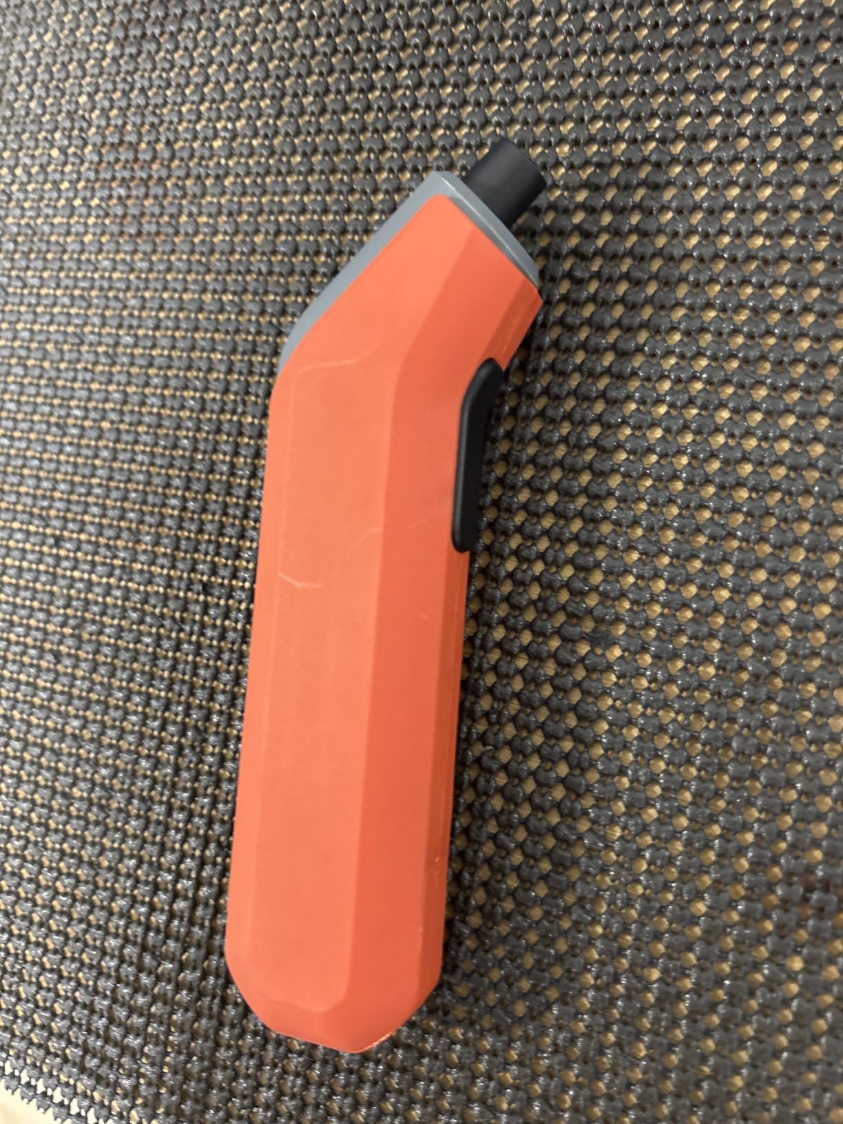 ETENWOLF T300 Digital Tire Pressure Gauge 200 PSI for Car, RV, Truck, Bikes | with Replaceable AAA Batteries, Industrial Tire Gauge Calibrated to ANSI B40.7 Grade 2A(±0.5%), Vivid Orange customer photo 2