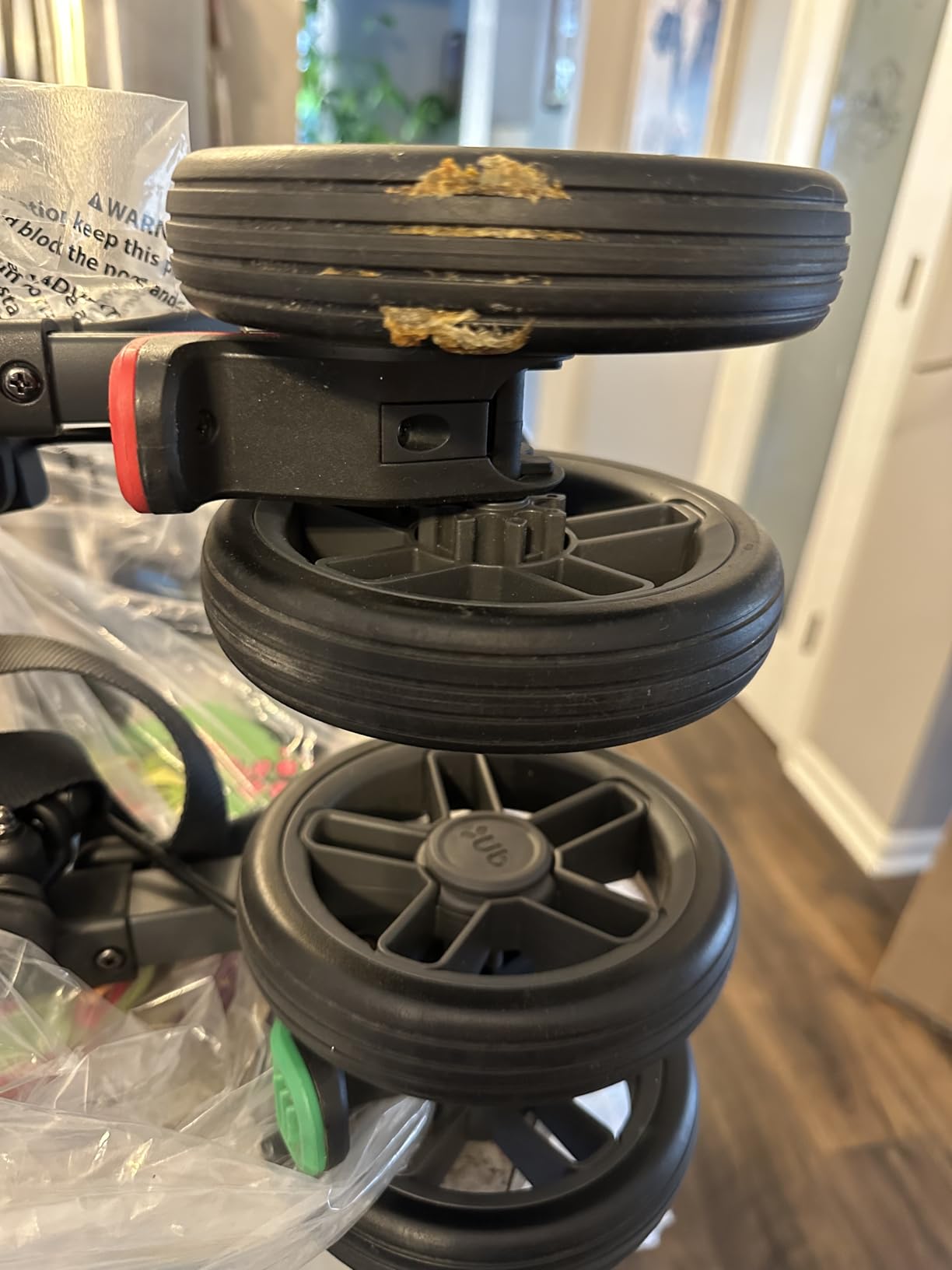 UPPAbaby G-Luxe Umbrella Stroller - Lightweight for Travel - Jake customer photo 1