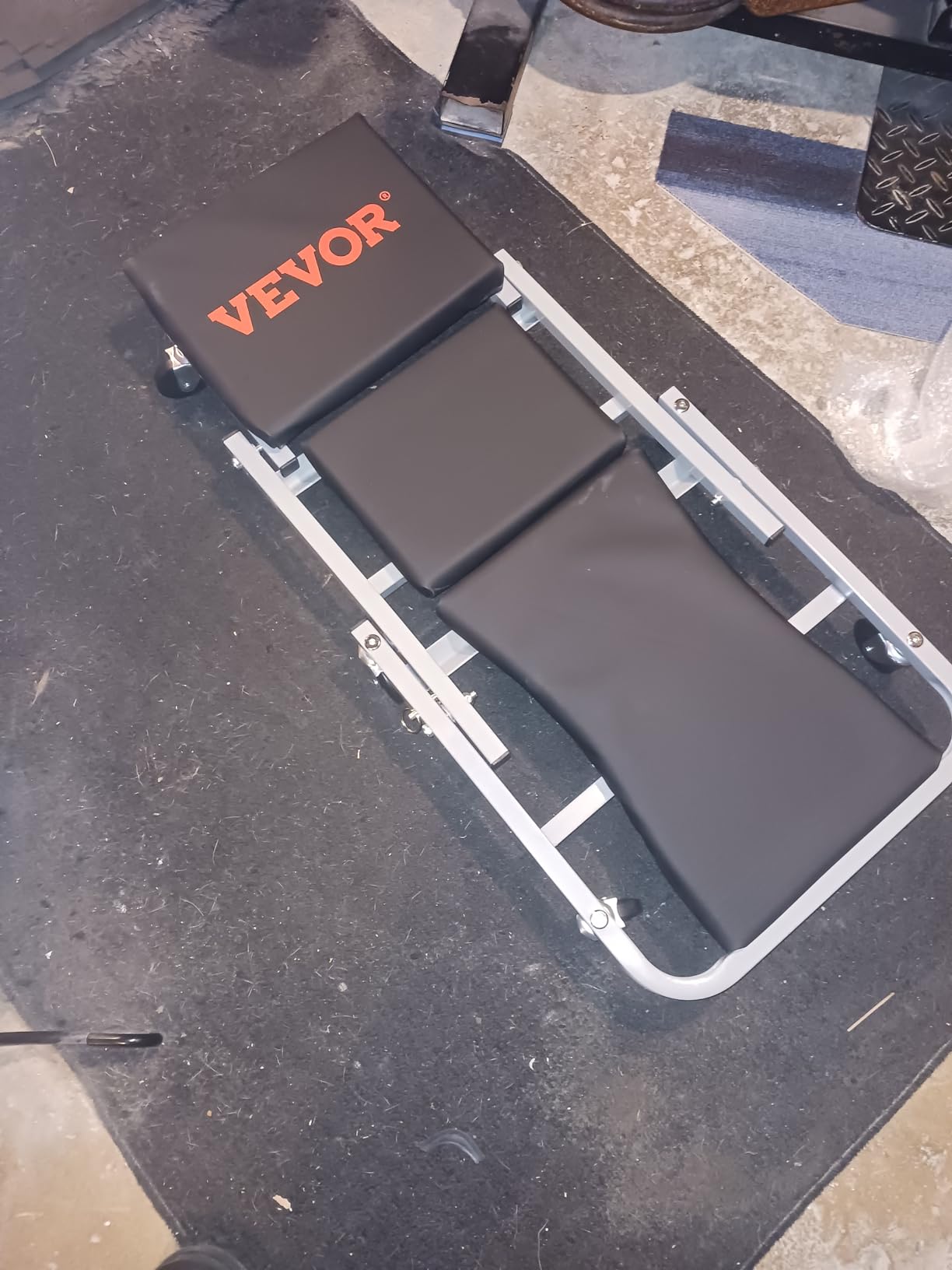 VEVOR Mechanic Creeper, 36