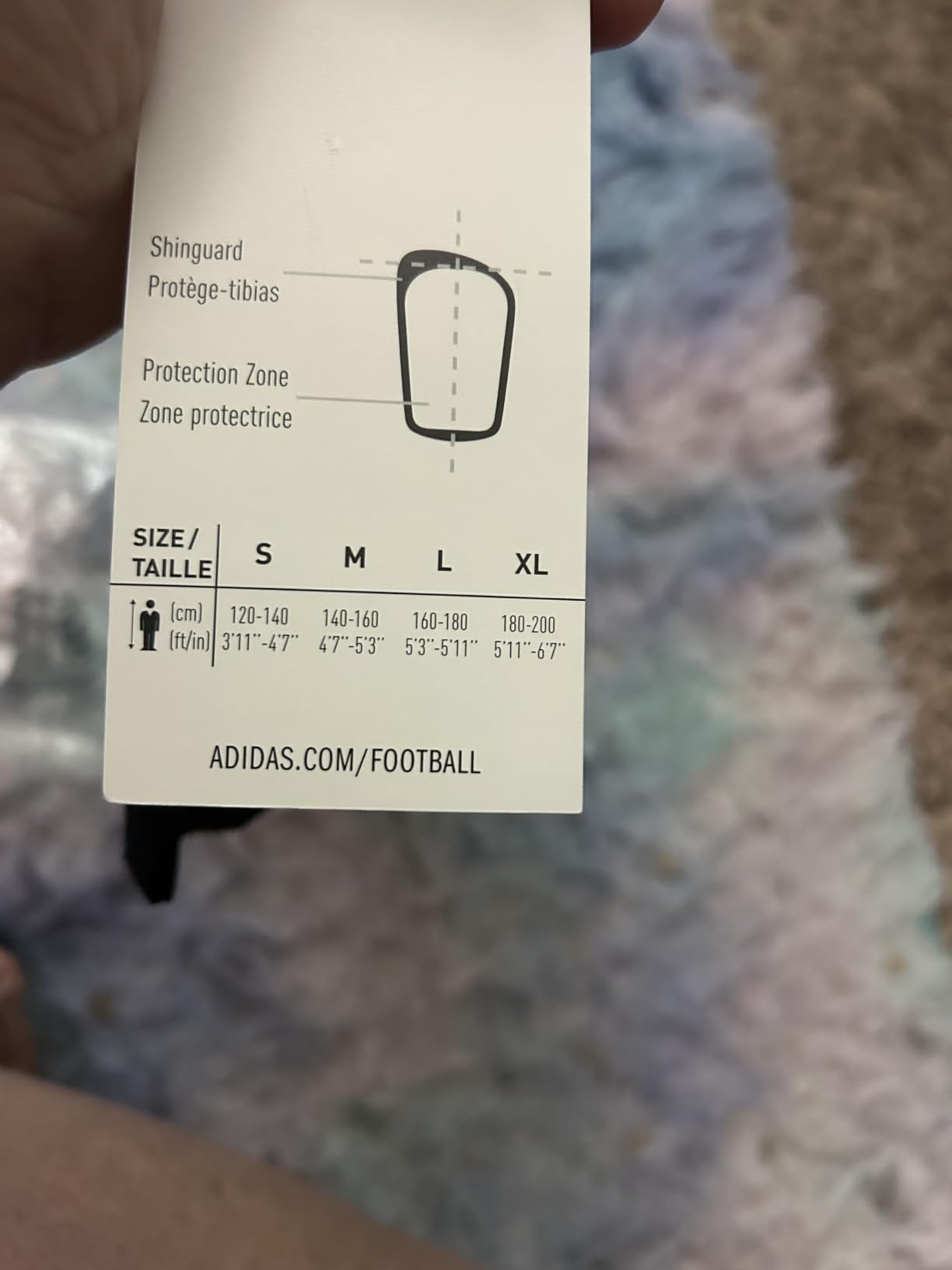 adidas Unisex Adult Tiro Soccer Shin Guards customer photo 2