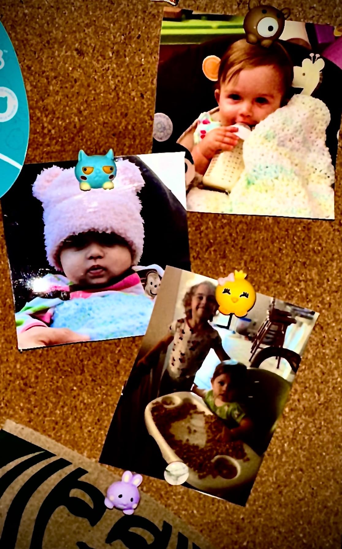 VEVOR 24 x 36 Cork Board, Large Bulletin Board with Black MDF Frame, Wall Mounted Pin Board for Office, School and Home Decor, Hanging Message Board for Pictures and Notes, 10 Push Pins Included customer photo 1