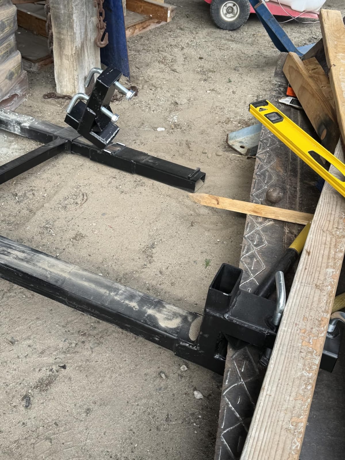 VEVOR Pallet Forks, 60