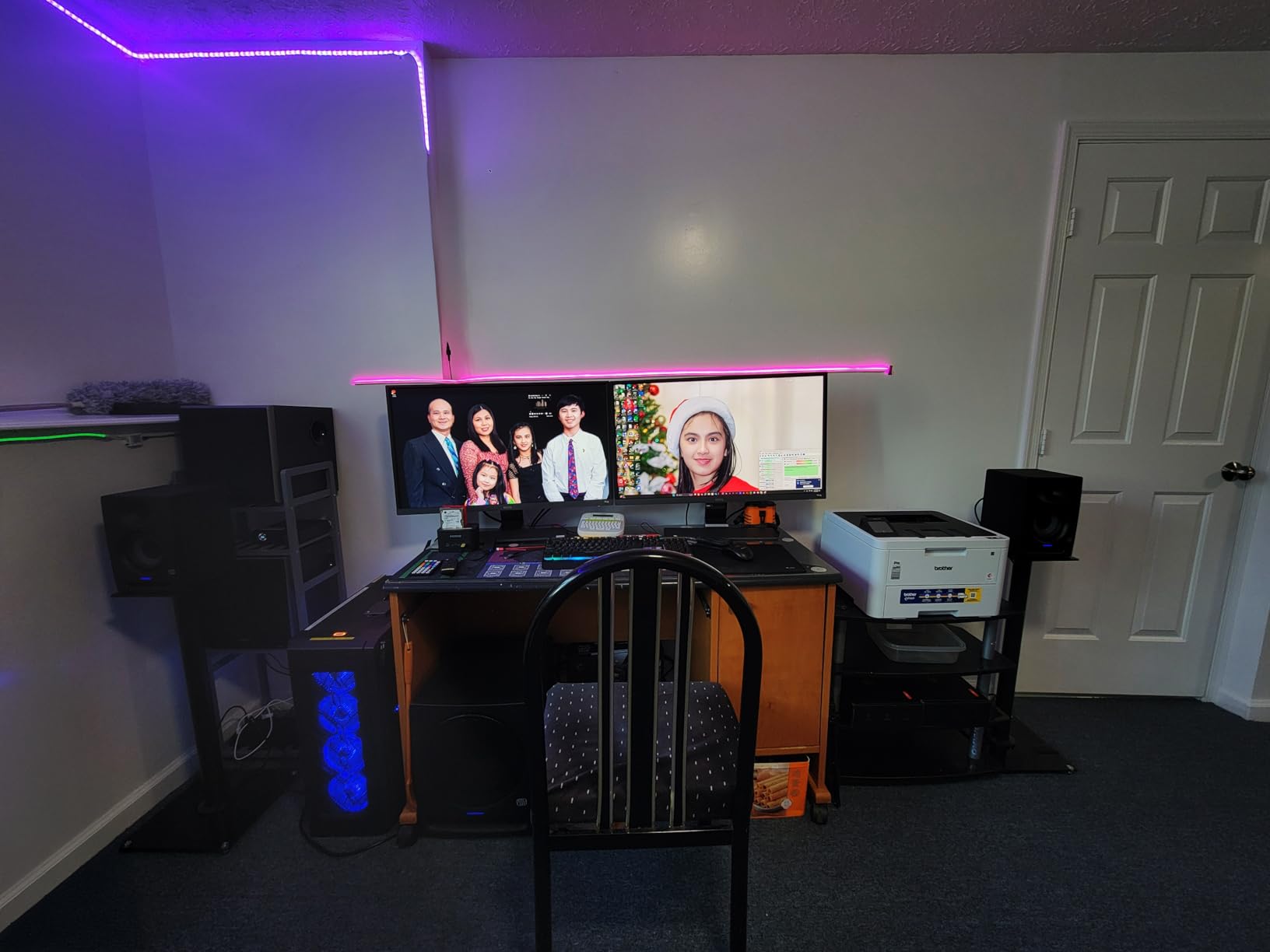 PreSonus Eris Pro Sub 10 - 10-inch Active, Front-Firing Studio Subwoofer customer photo 2