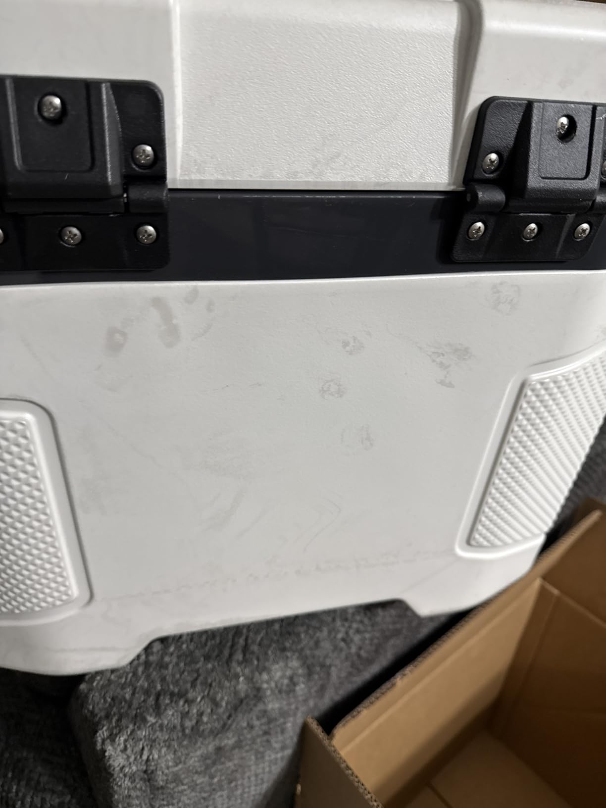 Igloo Trailmate Cooler | Insulated Hard Shell Ice Chest customer photo 1