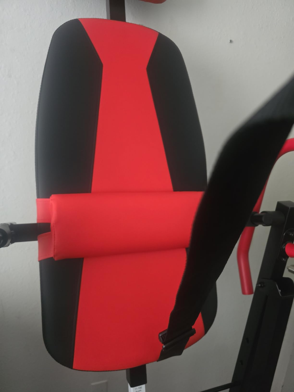 YOLEO Gravity Inversion Table for Back Pain Relief 2026 New Inversion Table | w/Lumbar Support, Easy to Assemble, Back Stretcher Machine 300 lbs customer photo 2