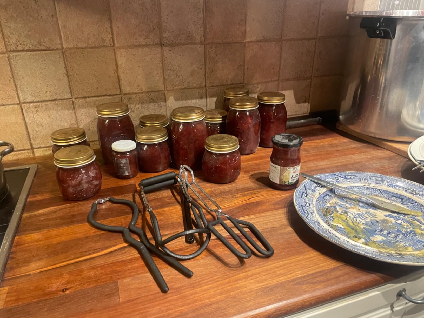 Hungry Artisan Canning Supplies Kit, Stainless Steel, 18 Pieces | Great for Pickling, Jams, Salsas, and Relishes customer photo 1