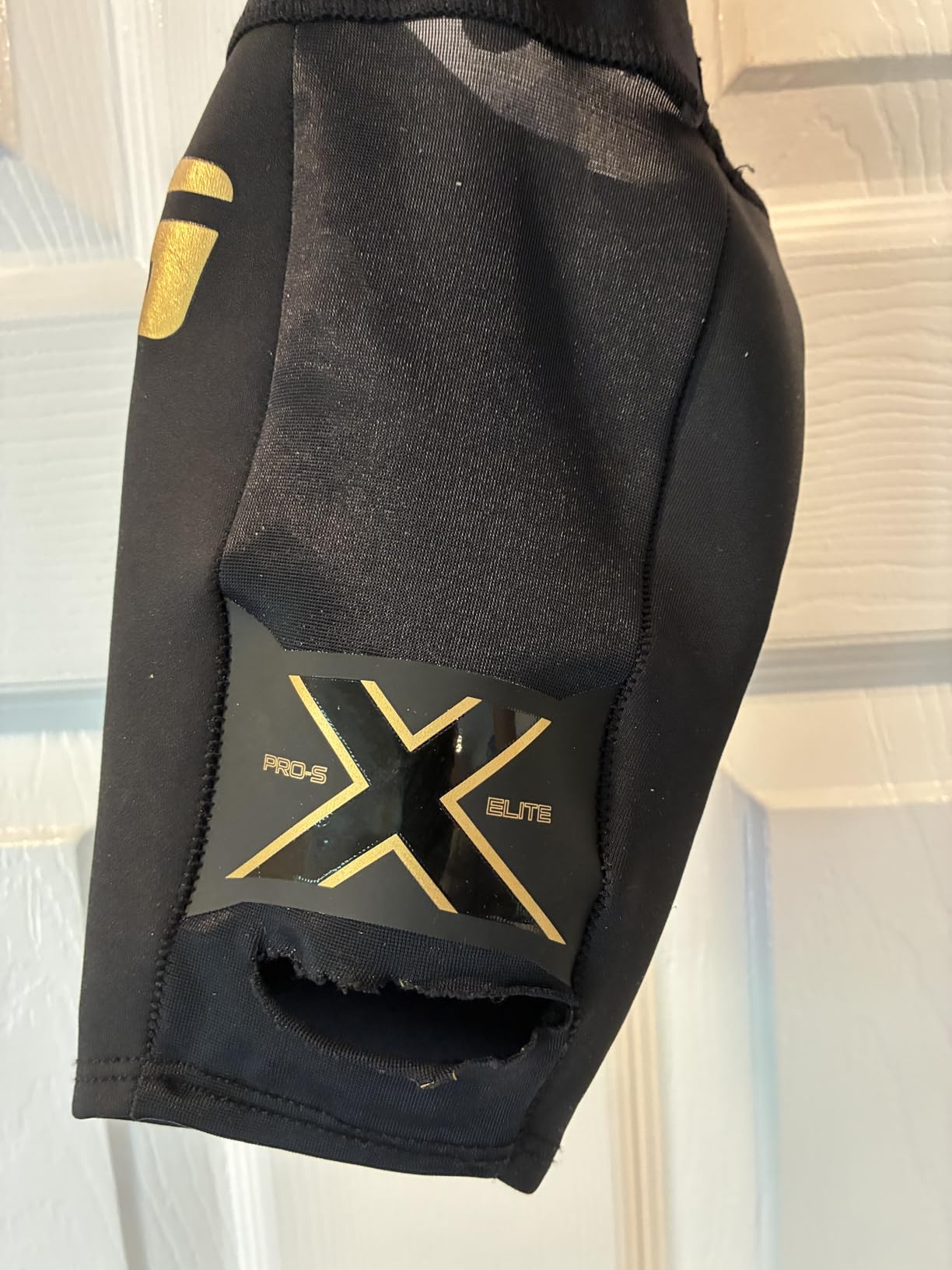G-Form Pro-S Elite X Shin Guard - Athletic Safety Gear - Protective Sports Shin Guards for Soccer & More customer photo 2