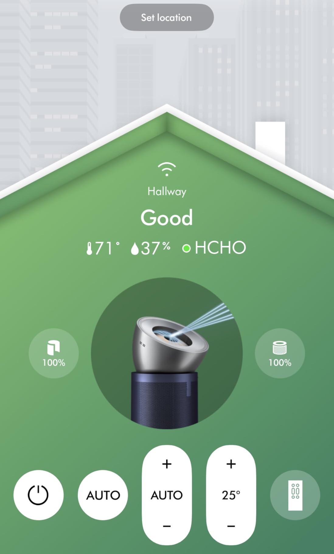 Dyson Purifier Big+Quiet Formaldehyde BP03 customer photo 1