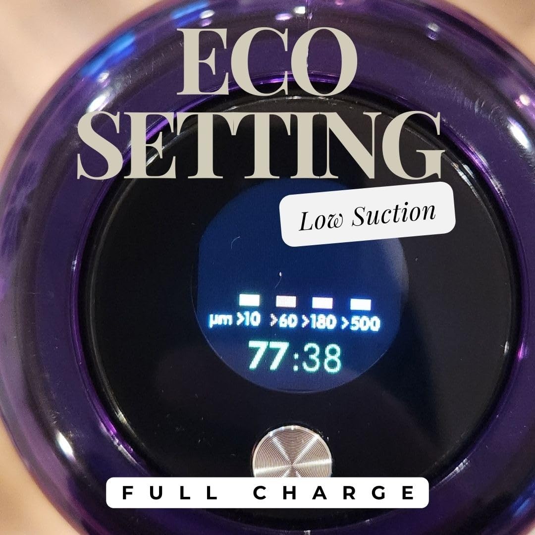 V15 Detect Pro Cordless Vacuum Cleaner | Whole-home cleaning across floors, furniture and tight spaces customer photo 1