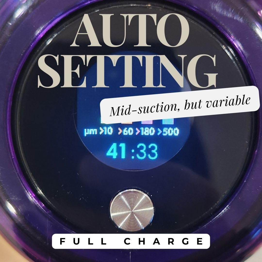 V15 Detect Pro Cordless Vacuum Cleaner | Whole-home cleaning across floors, furniture and tight spaces customer photo 2
